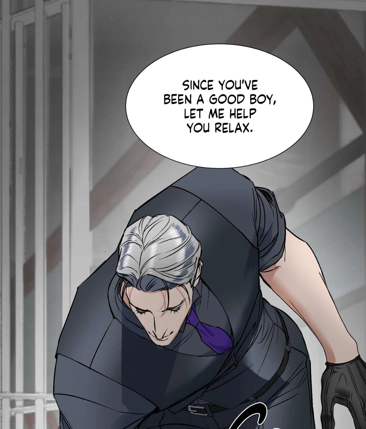 Read Ian’s Binding chapter 7 image 99 on Lezhin
