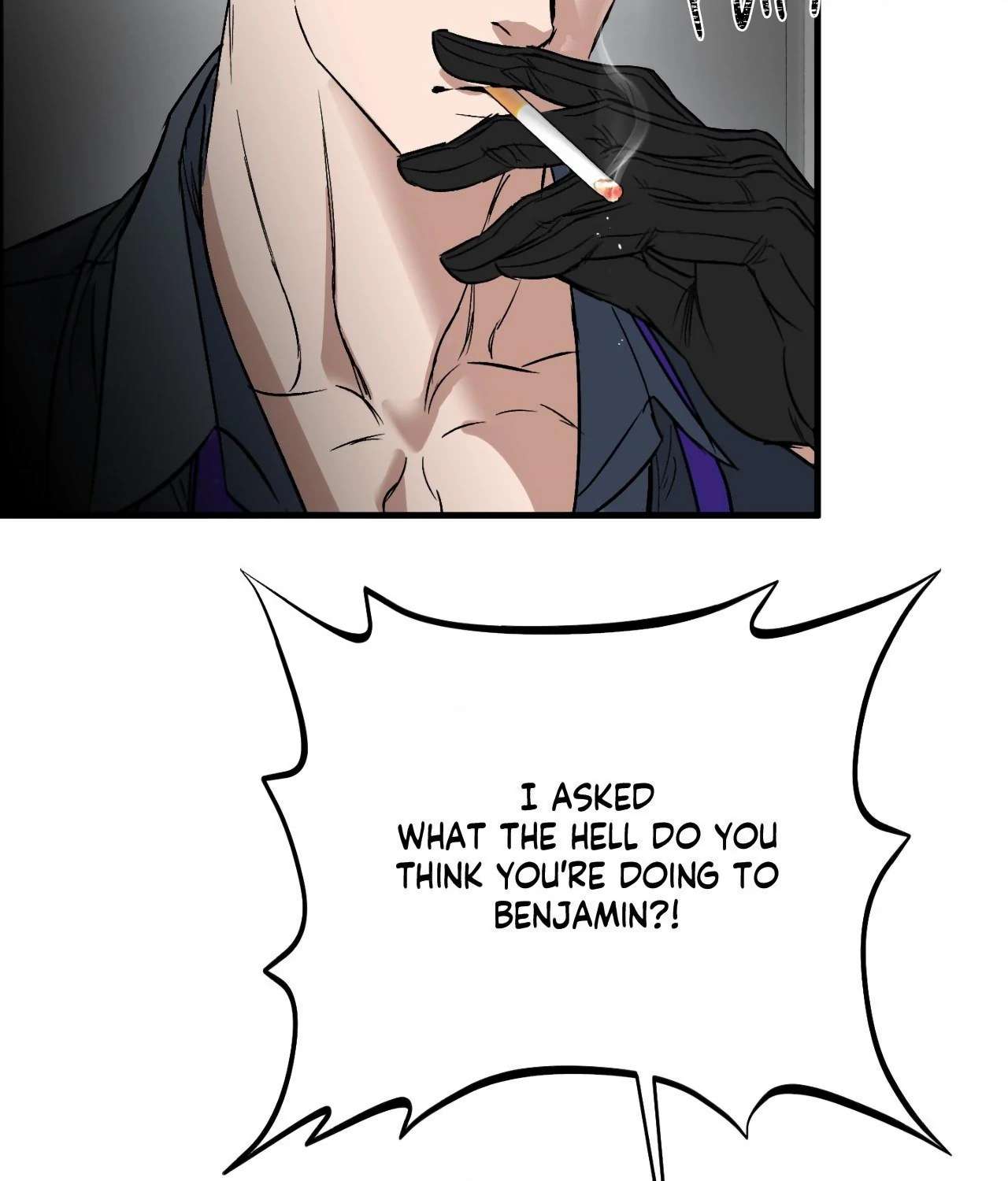 Read Ian’s Binding chapter 8.1 image 26 on Lezhin