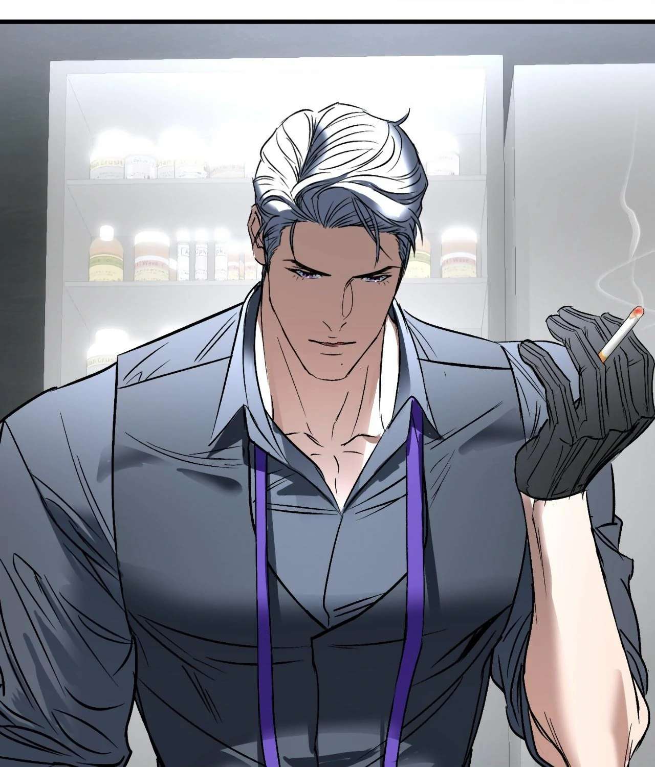 Read Ian’s Binding chapter 8.1 image 30 on Lezhin