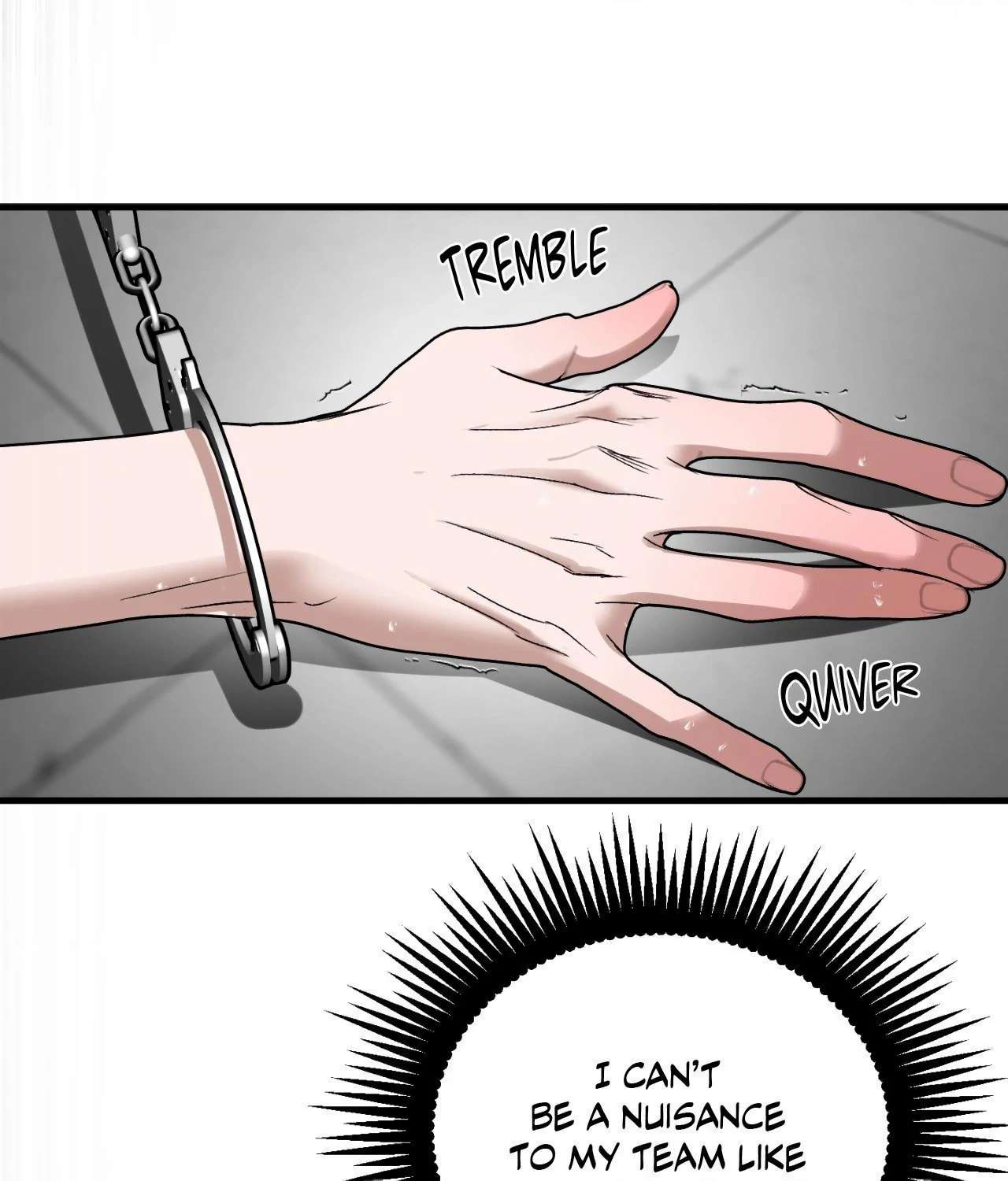 Read Ian’s Binding chapter 8.1 image 36 on Lezhin