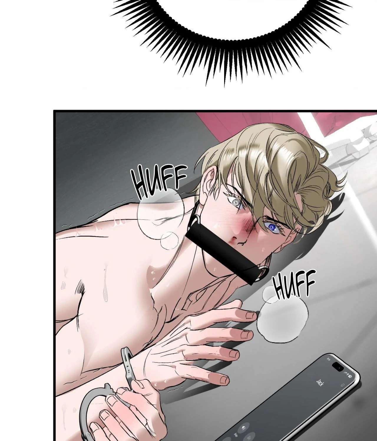 Read Ian’s Binding chapter 8.1 image 62 on Lezhin