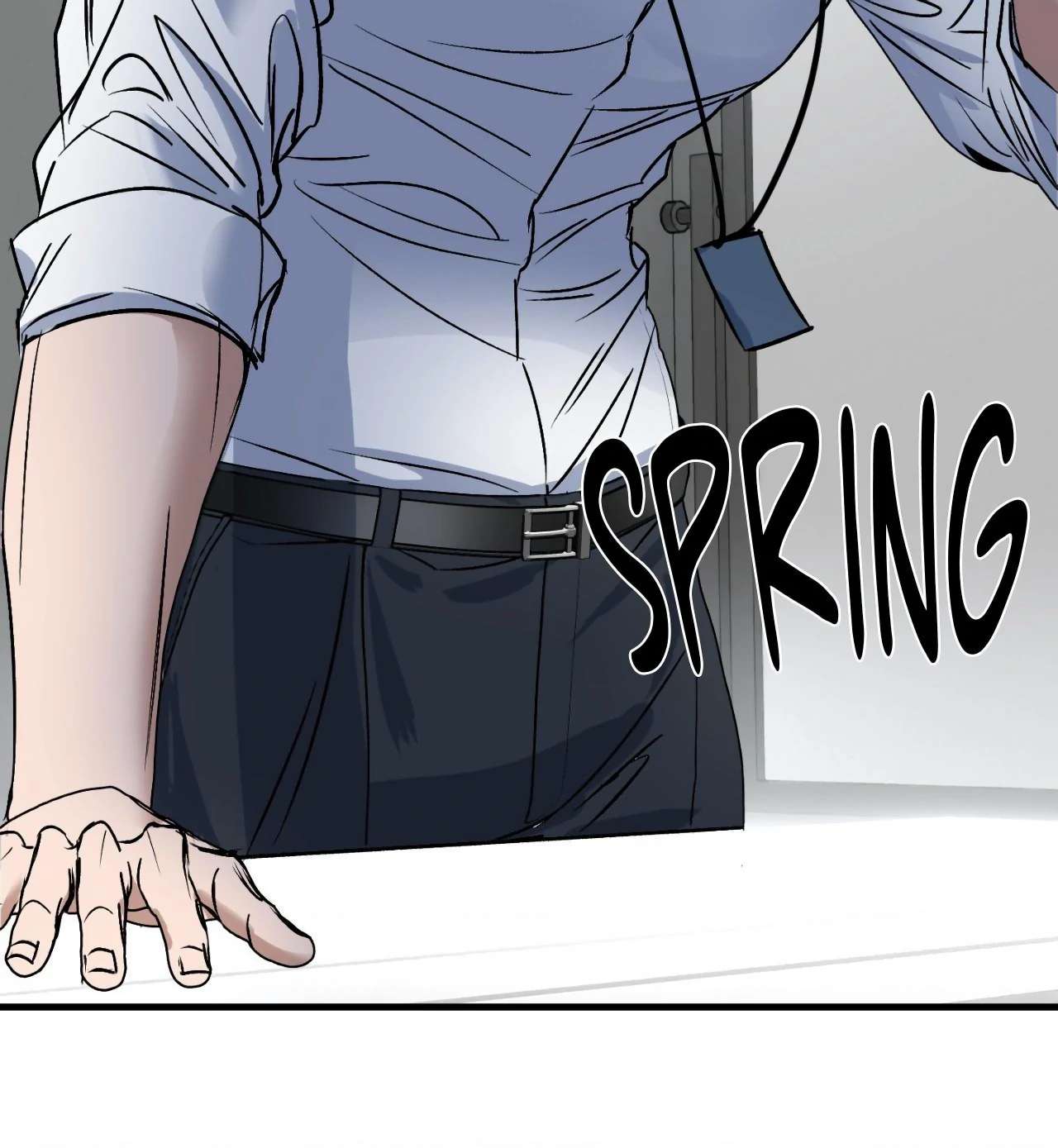 Read Ian’s Binding chapter 8.1 image 7 on Lezhin