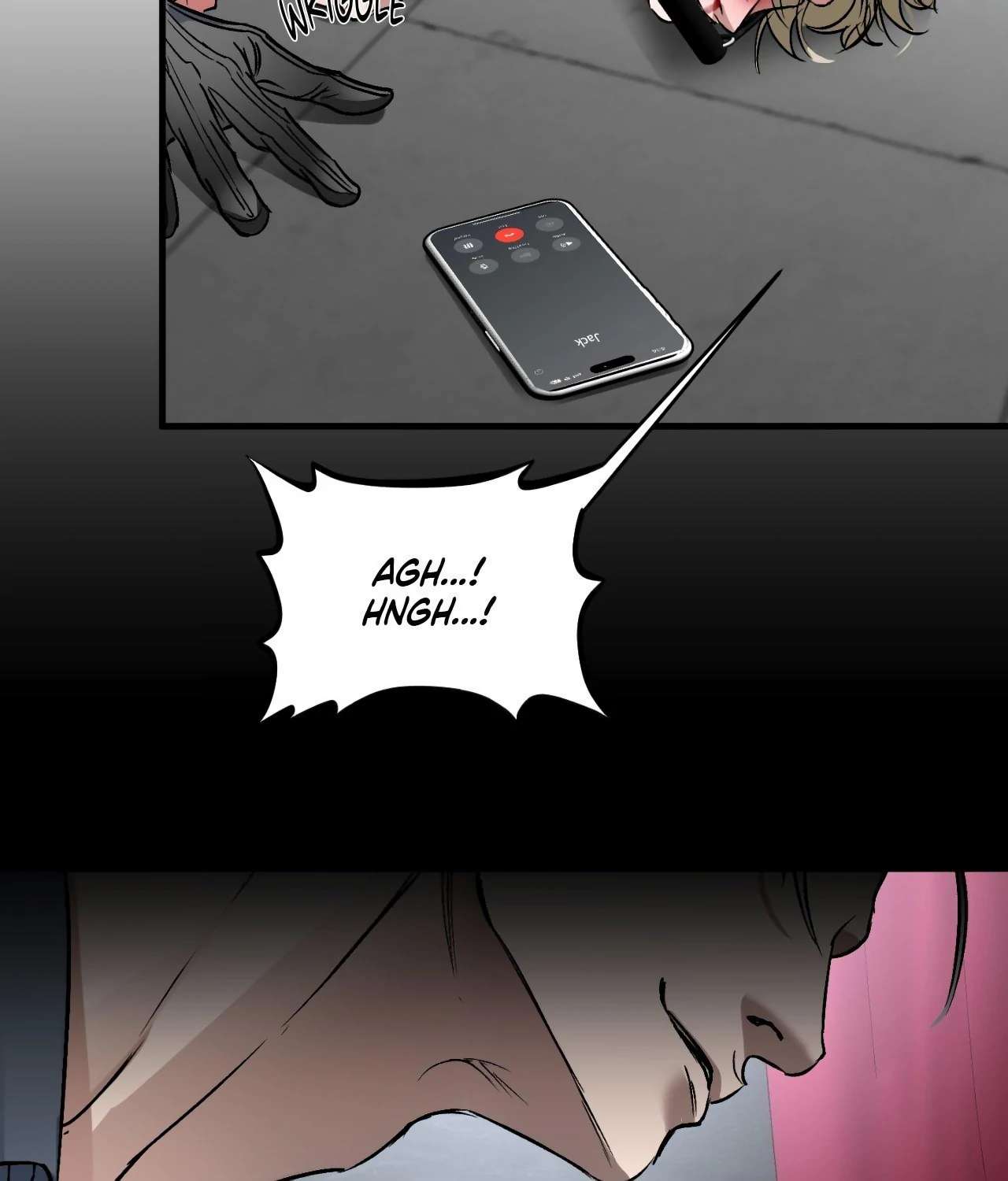Read Ian’s Binding chapter 8 image 10 on Lezhin