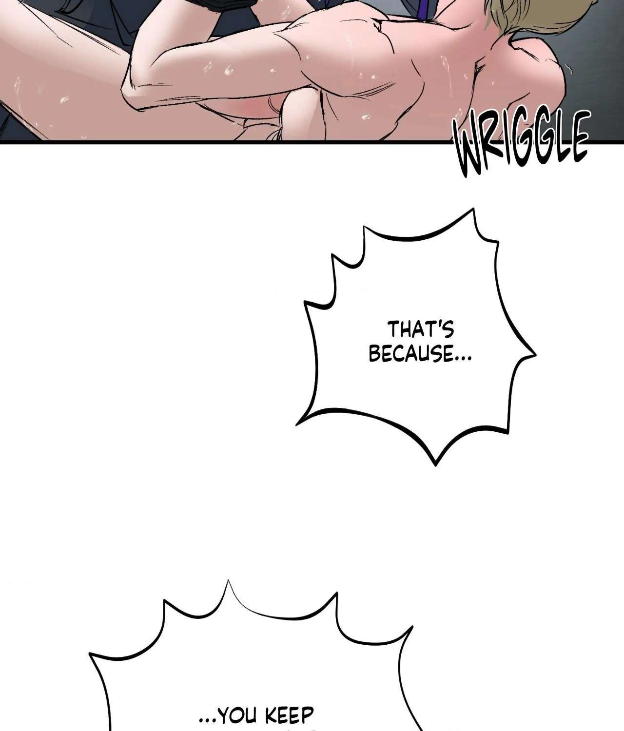 Read Ian’s Binding chapter 8 image 104 on Lezhin