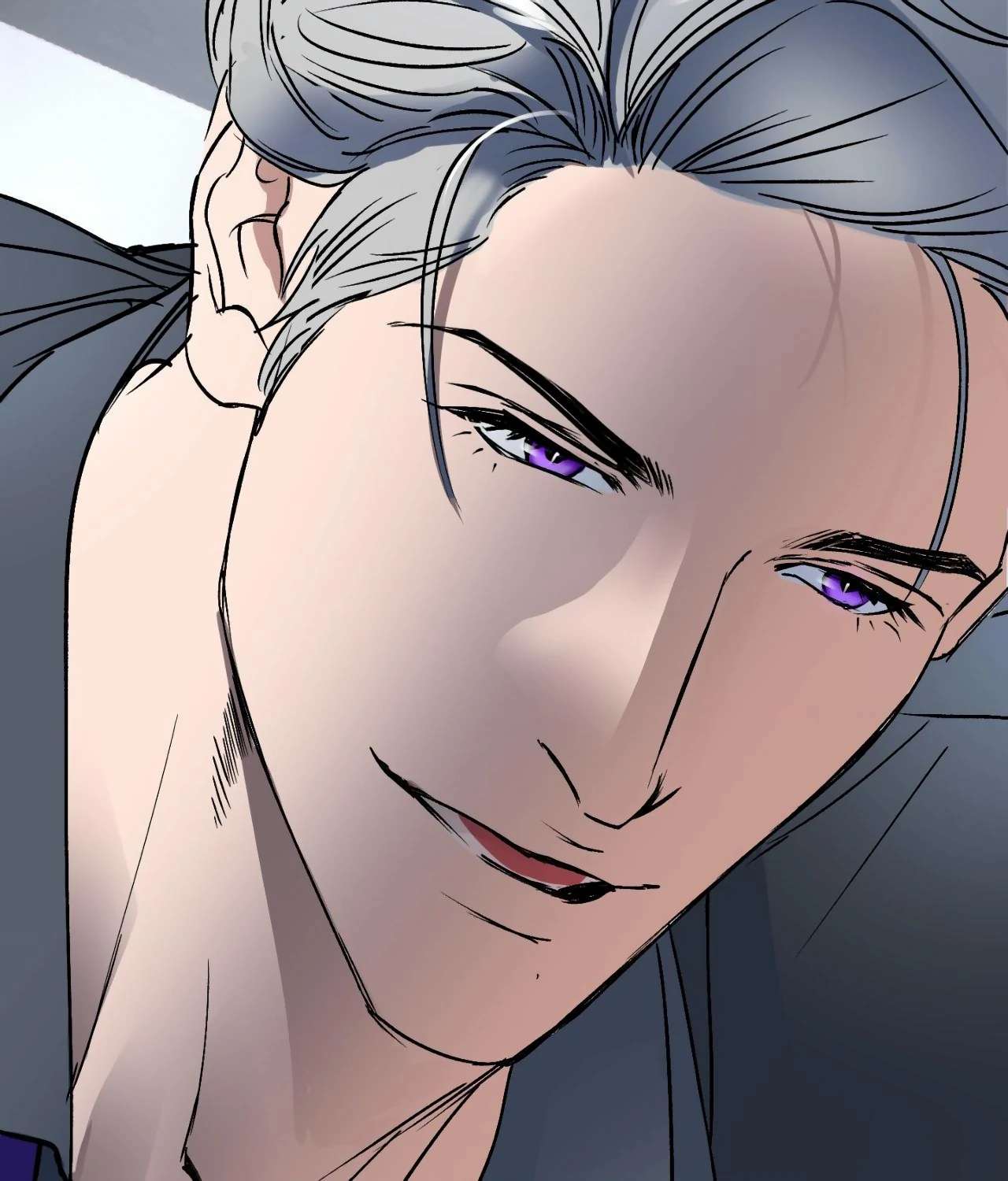 Read Ian’s Binding chapter 8 image 115 on Lezhin