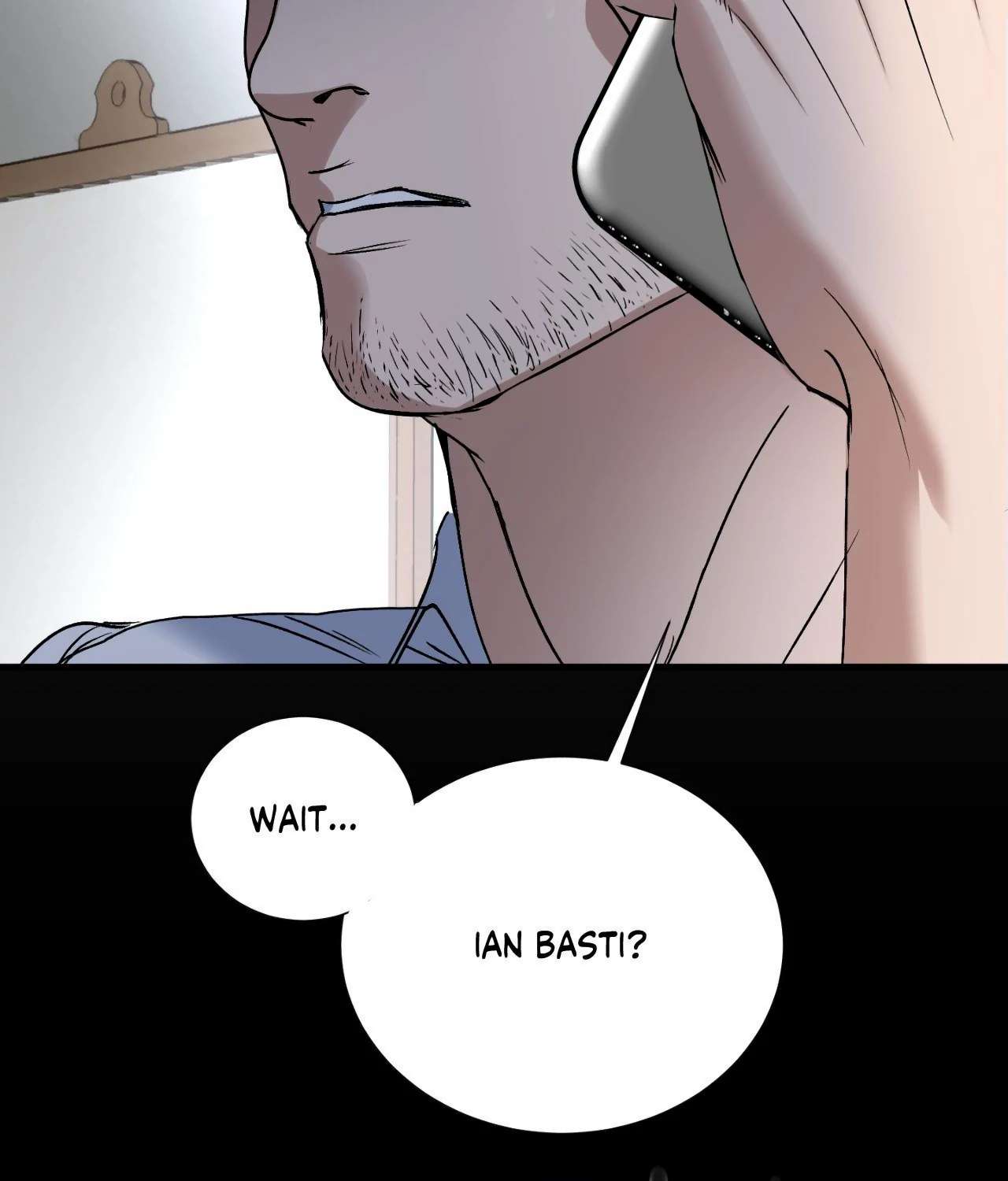 Read Ian’s Binding chapter 8 image 16 on Lezhin