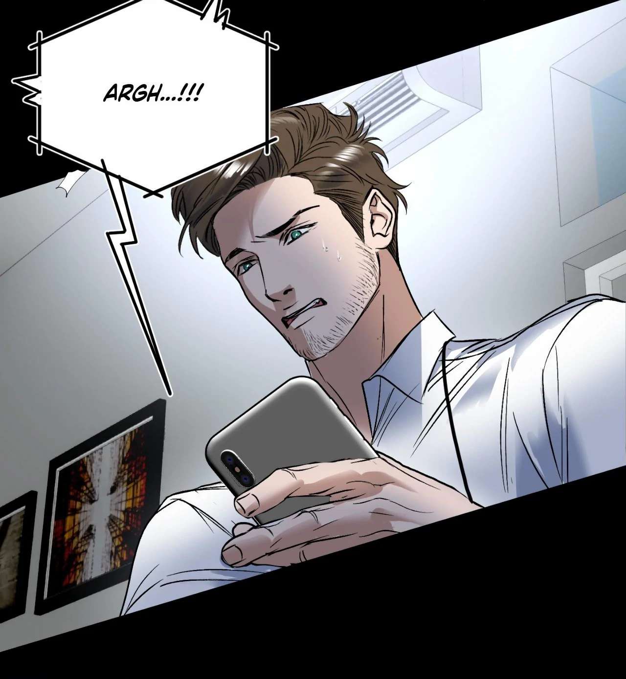 Read Ian’s Binding chapter 8 image 19 on Lezhin