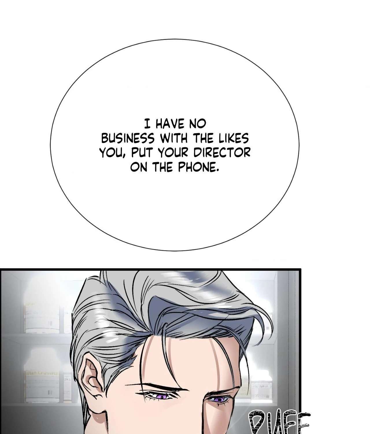 Read Ian’s Binding chapter 8 image 25 on Lezhin