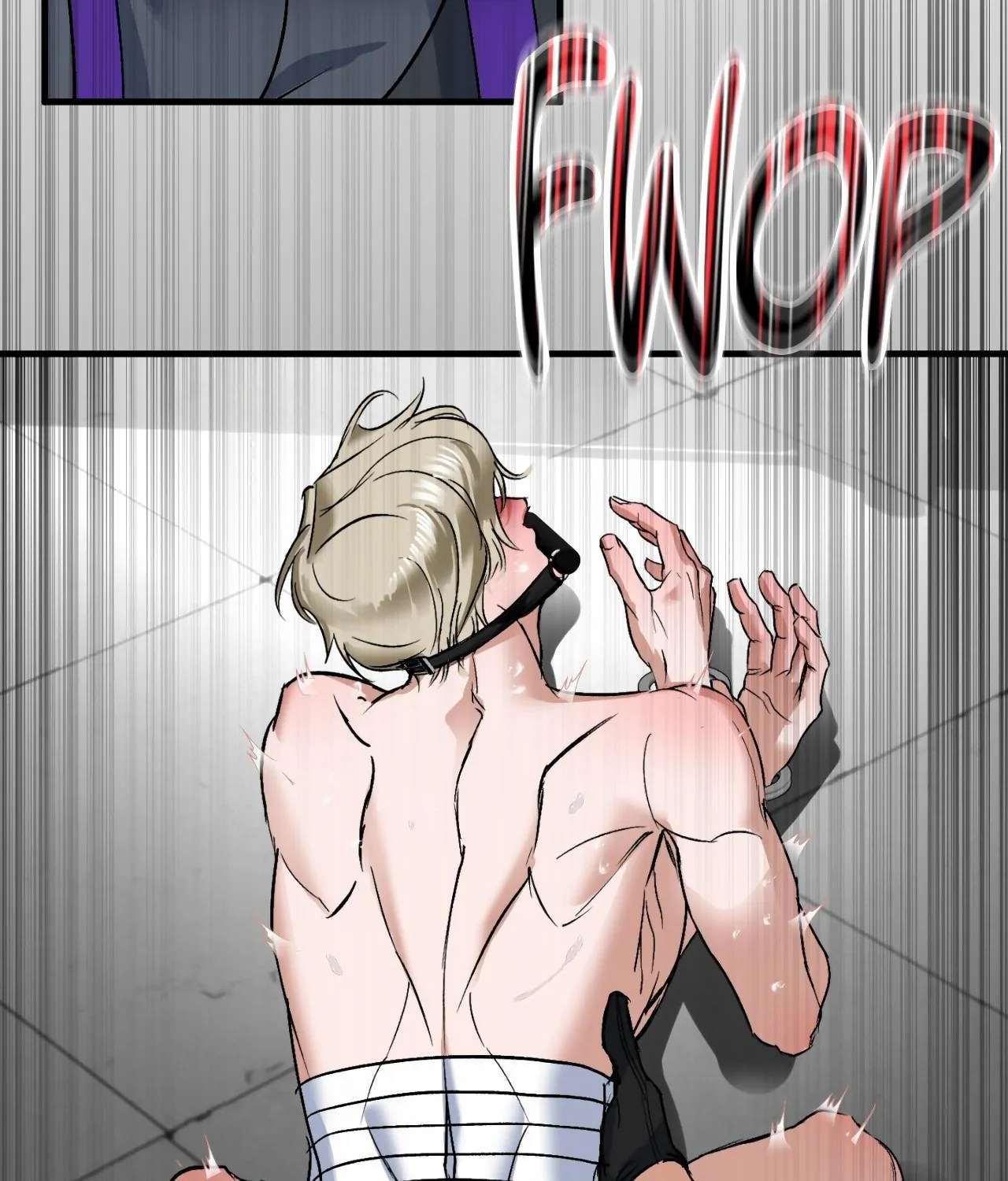 Read Ian’s Binding chapter 8 image 39 on Lezhin