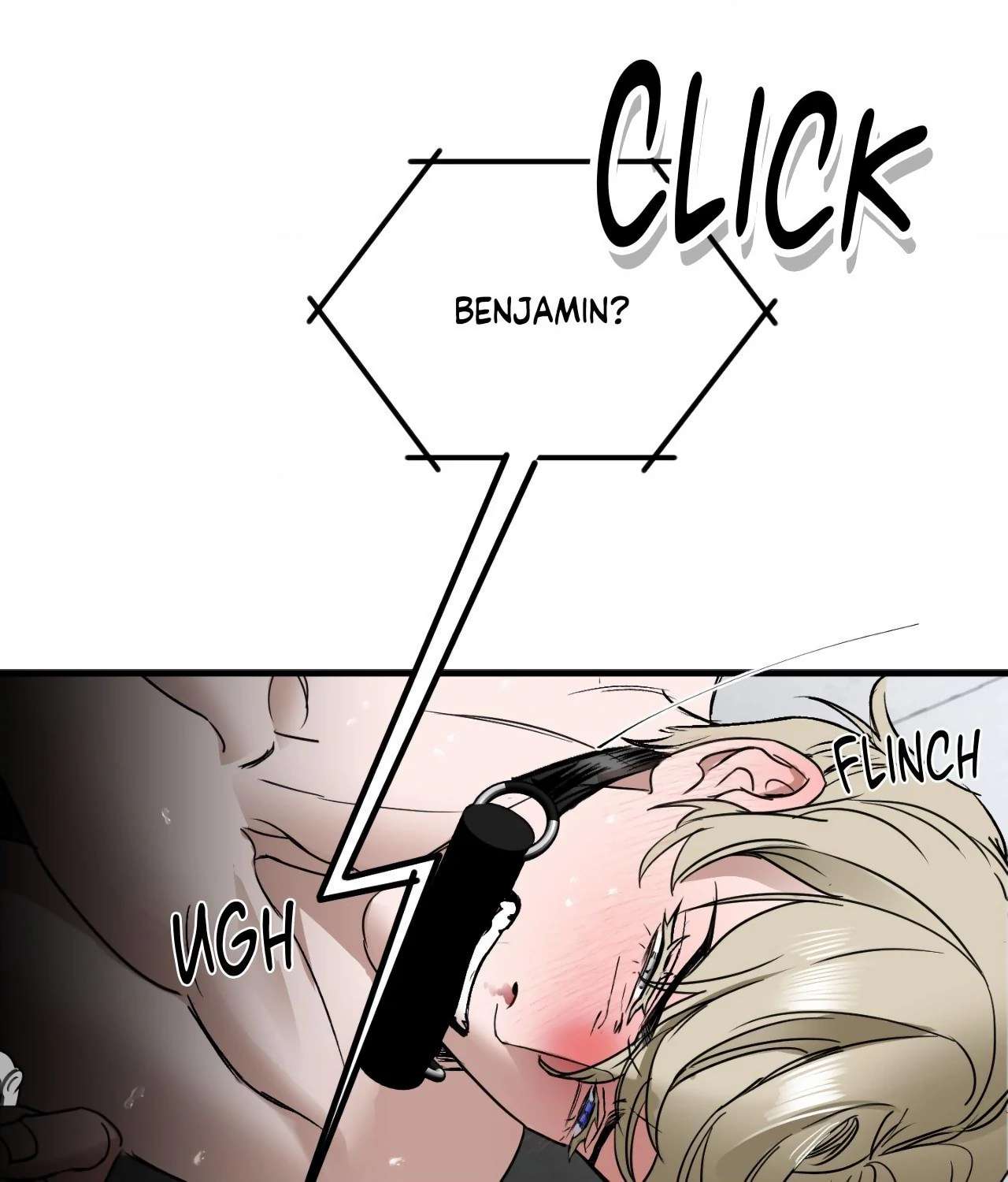 Read Ian’s Binding chapter 8 image 4 on Lezhin