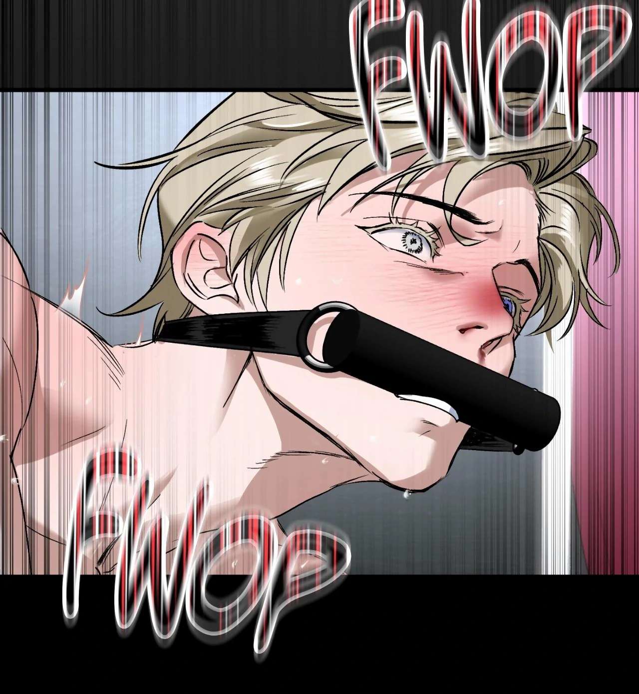 Read Ian’s Binding chapter 8 image 41 on Lezhin