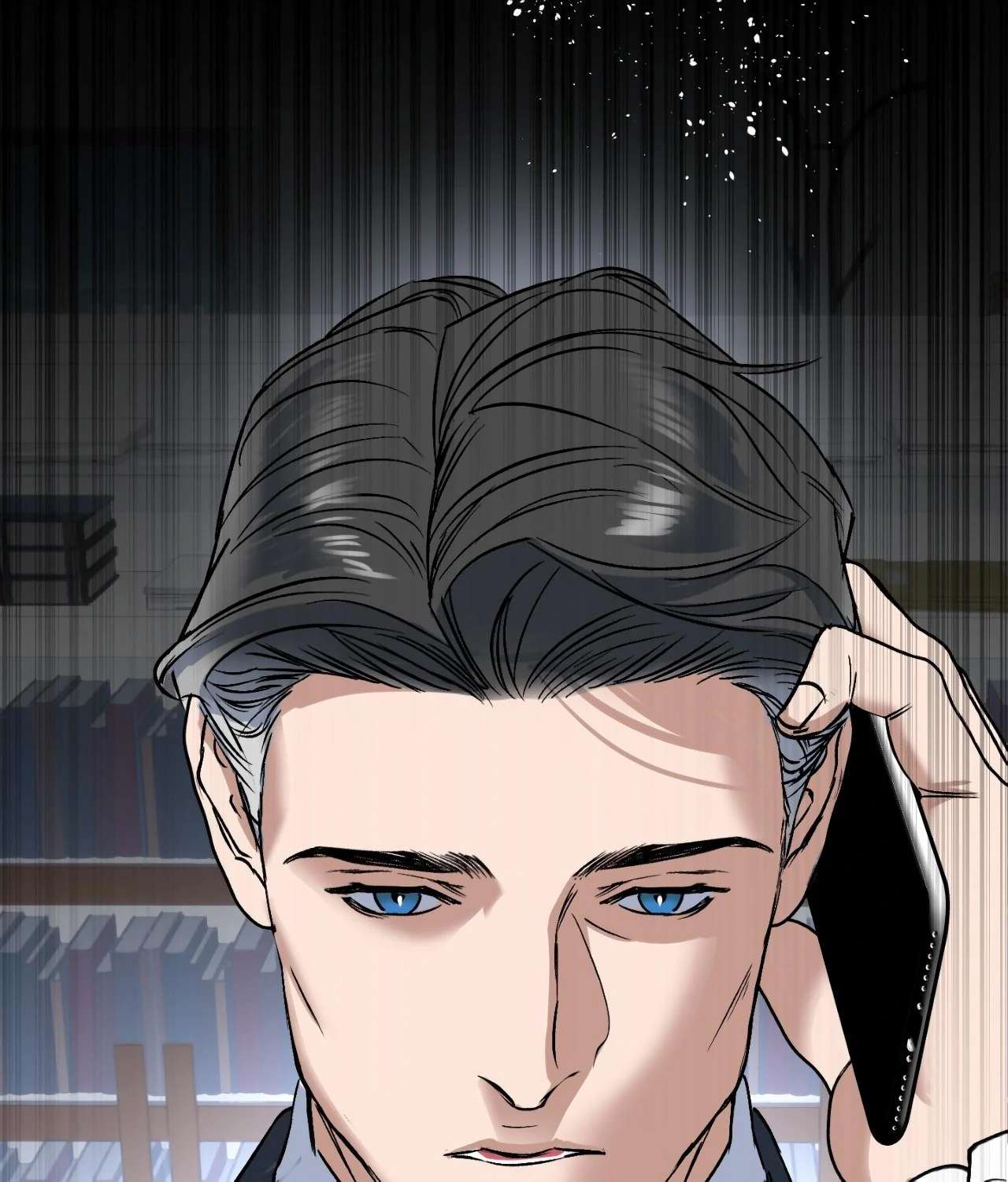 Read Ian’s Binding chapter 8 image 43 on Lezhin