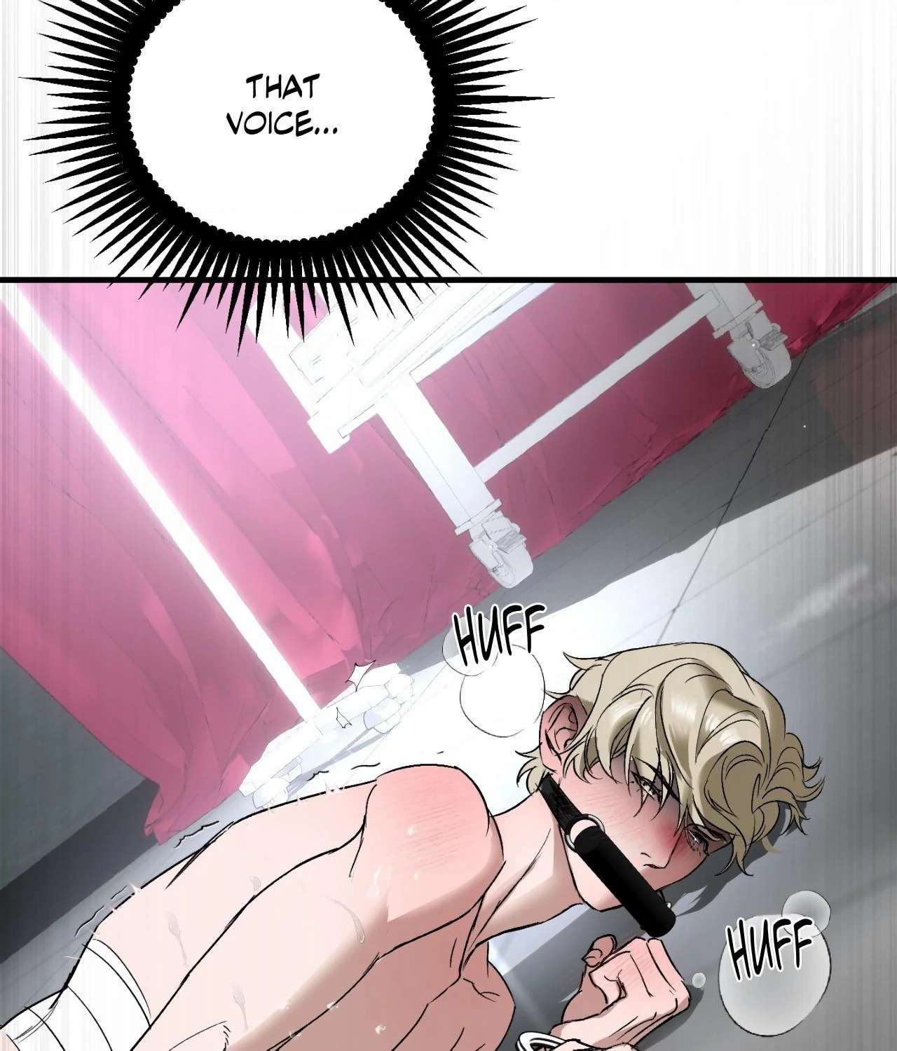 Read Ian’s Binding chapter 8 image 45 on Lezhin