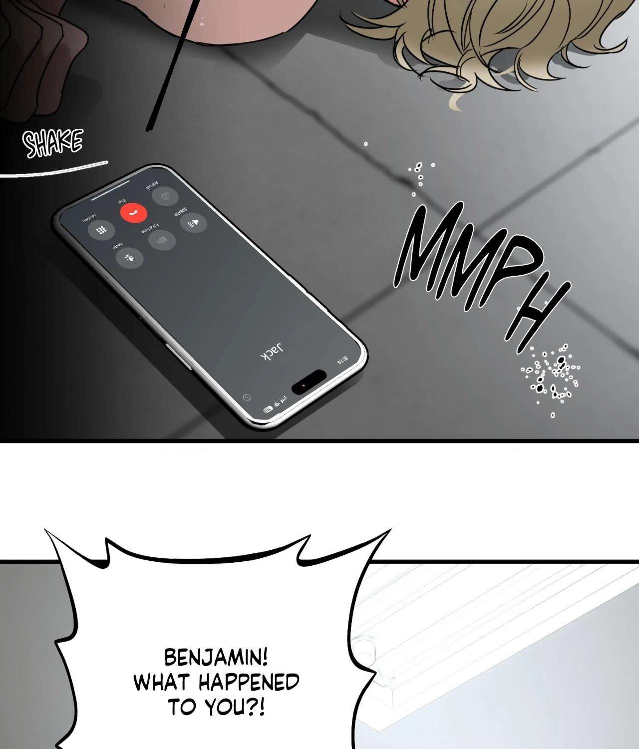 Read Ian’s Binding chapter 8 image 5 on Lezhin