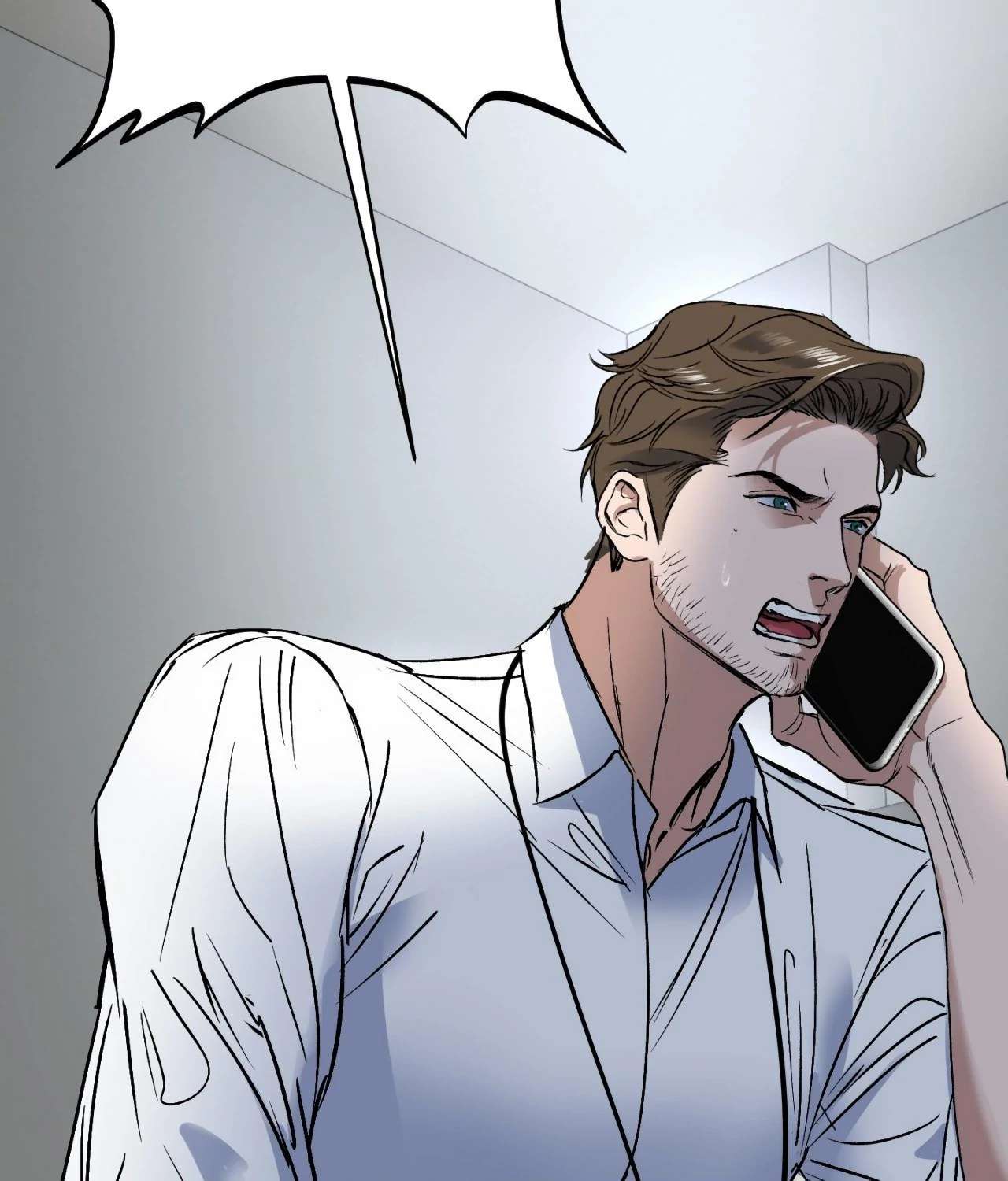 Read Ian’s Binding chapter 8 image 6 on Lezhin