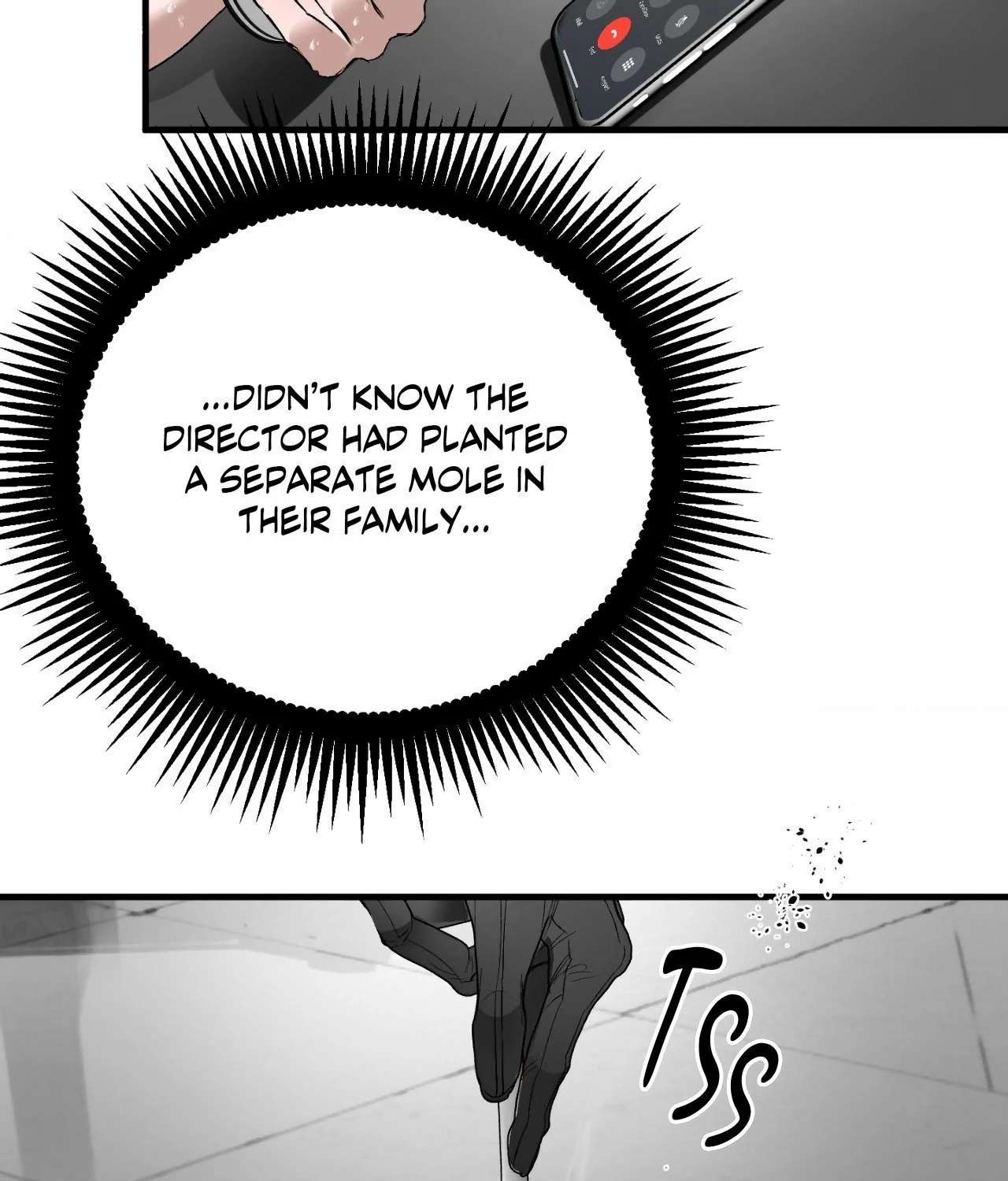 Read Ian’s Binding chapter 8 image 63 on Lezhin