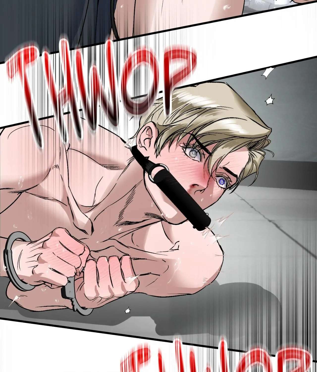Read Ian’s Binding chapter 8 image 68 on Lezhin