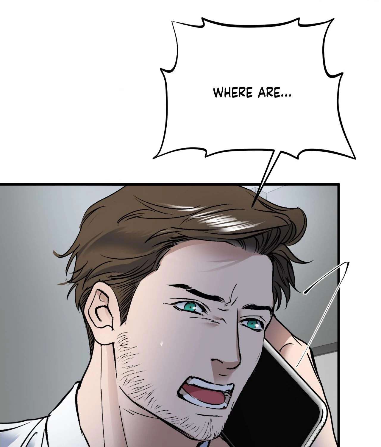 Read Ian’s Binding chapter 8 image 8 on Lezhin