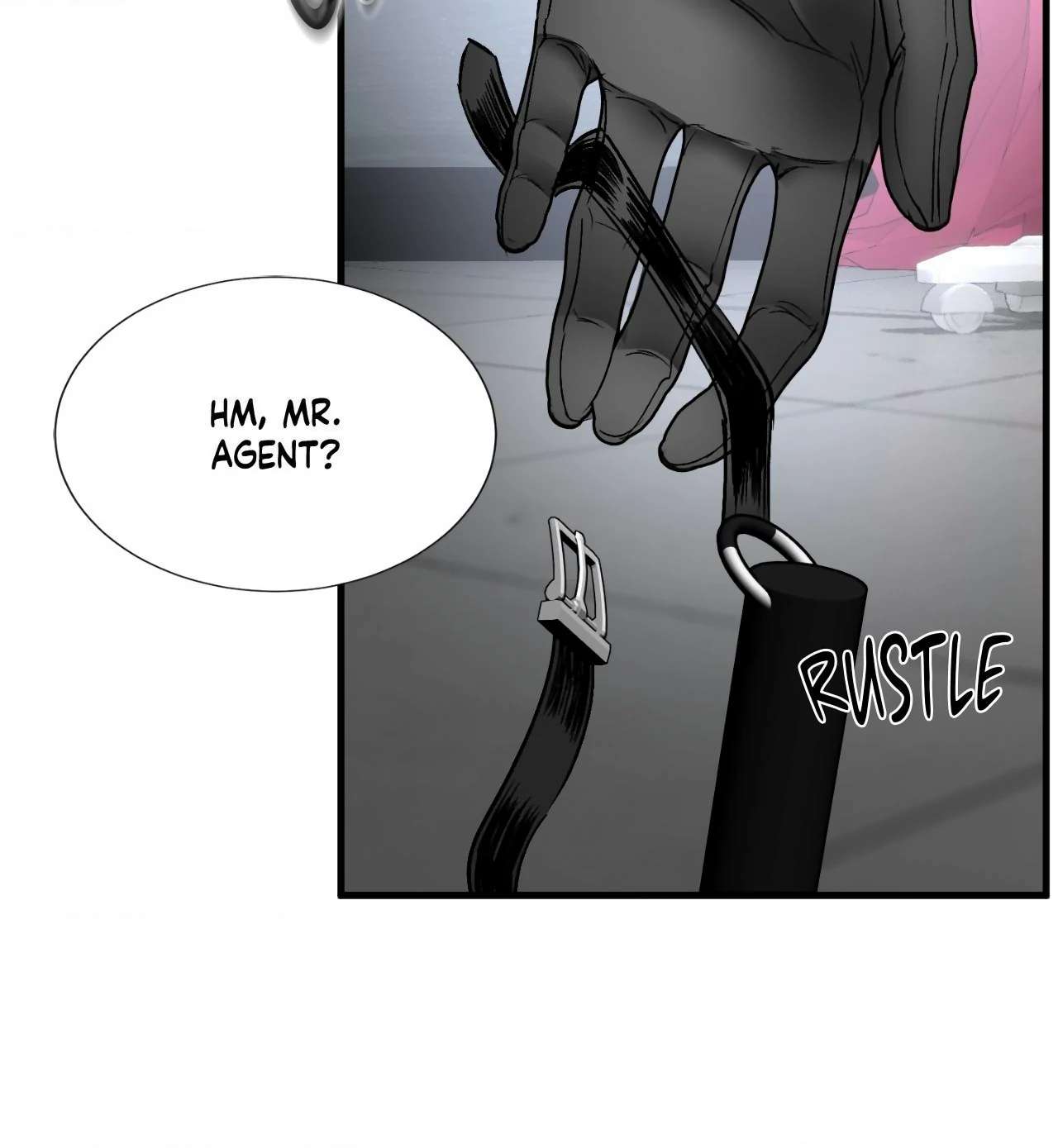 Read Ian’s Binding chapter 8 image 96 on Lezhin