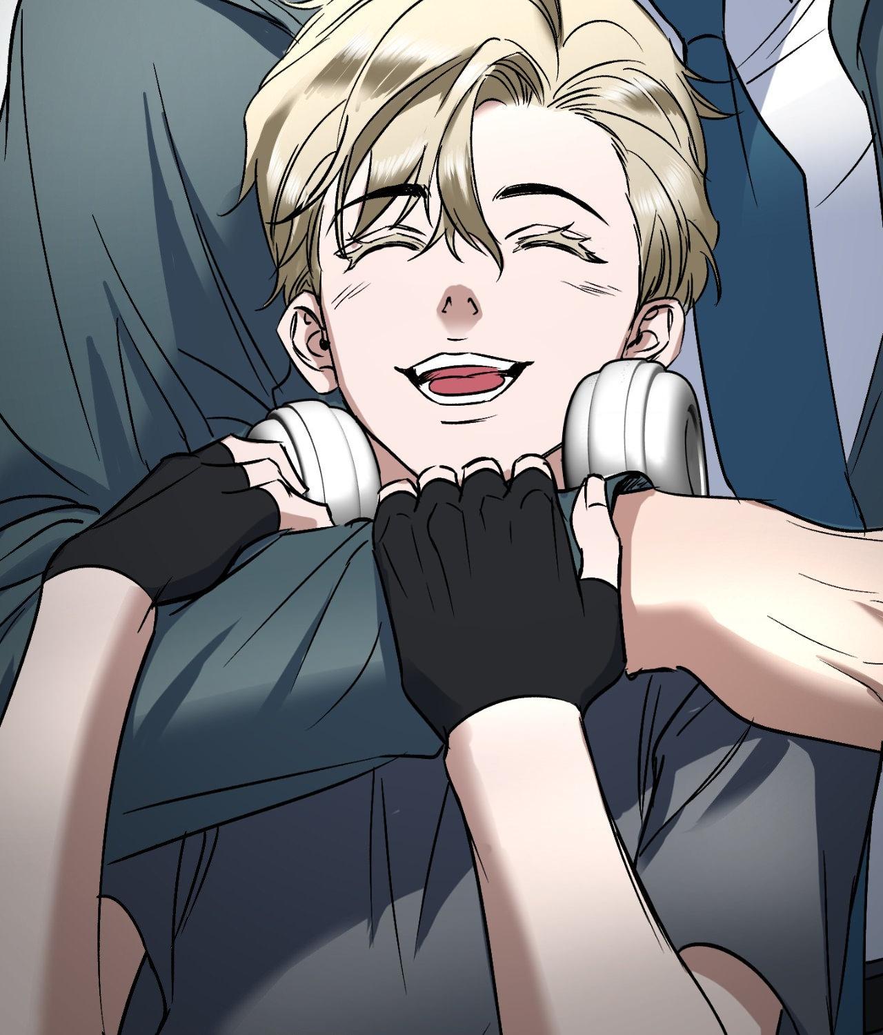 Read Ian’s Binding chapter 9.1 image 128 on Lezhin