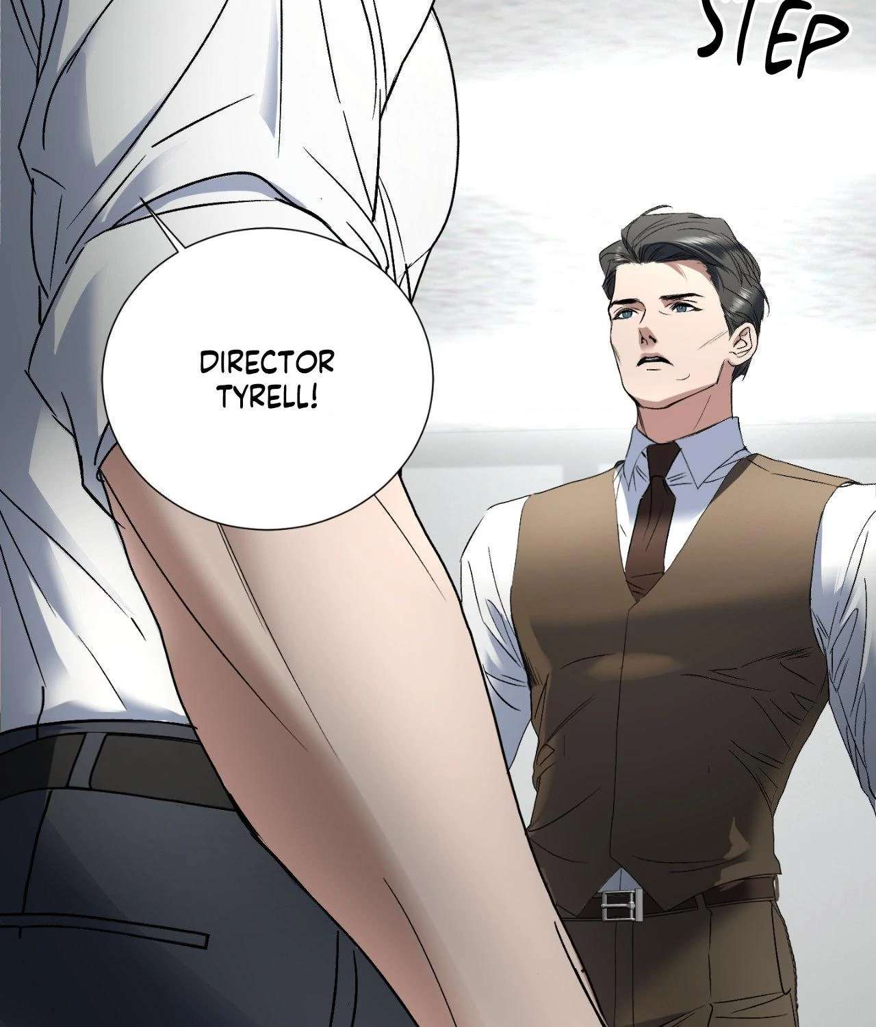 Read Ian’s Binding chapter 9 image 116 on Lezhin