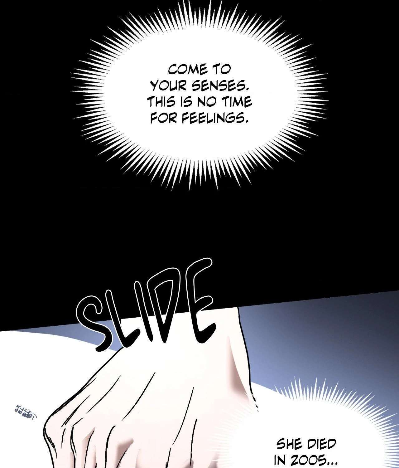 Read Ian’s Binding chapter 9 image 34 on Lezhin