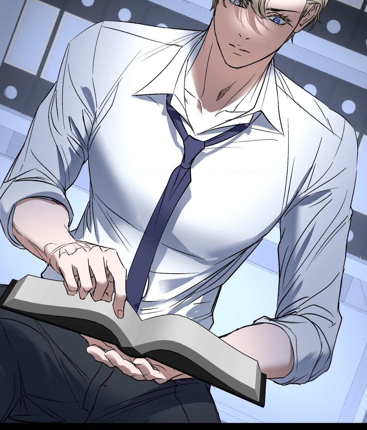 Read Ian’s Binding chapter 9 image 38 on Lezhin