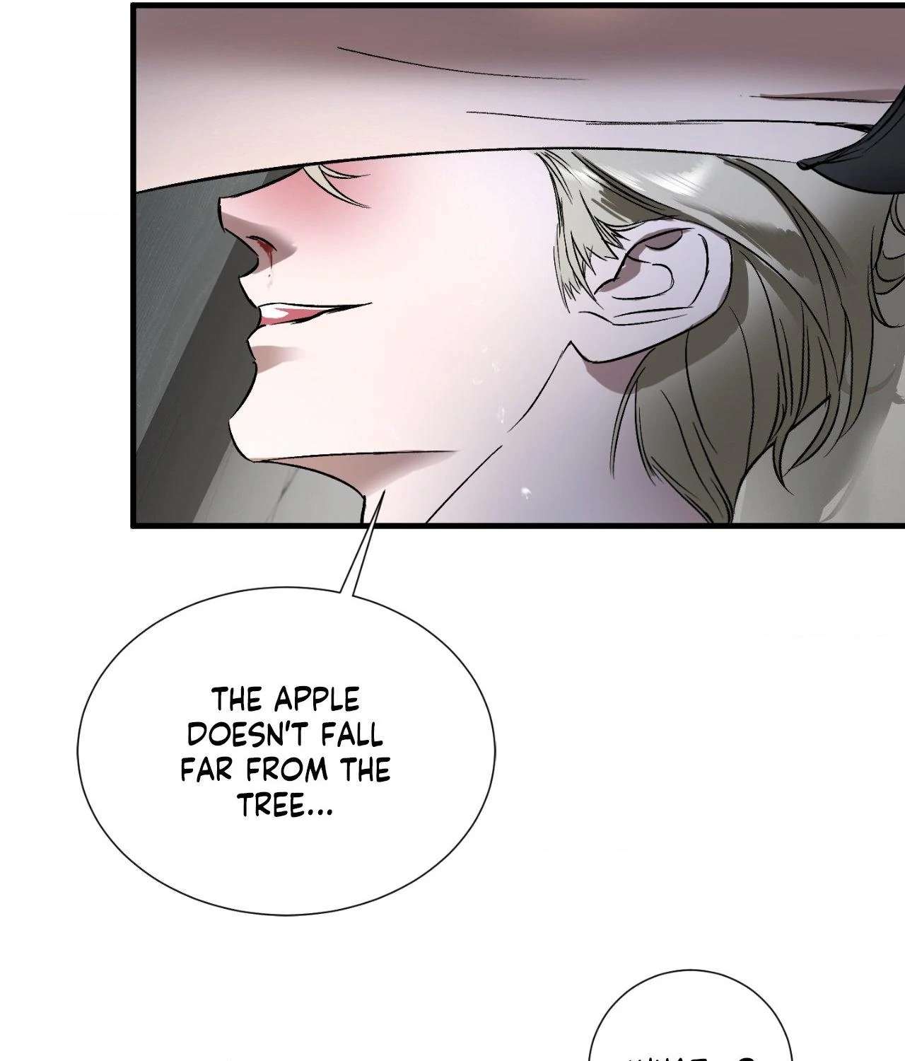 Read Ian’s Binding chapter 9 image 44 on Lezhin