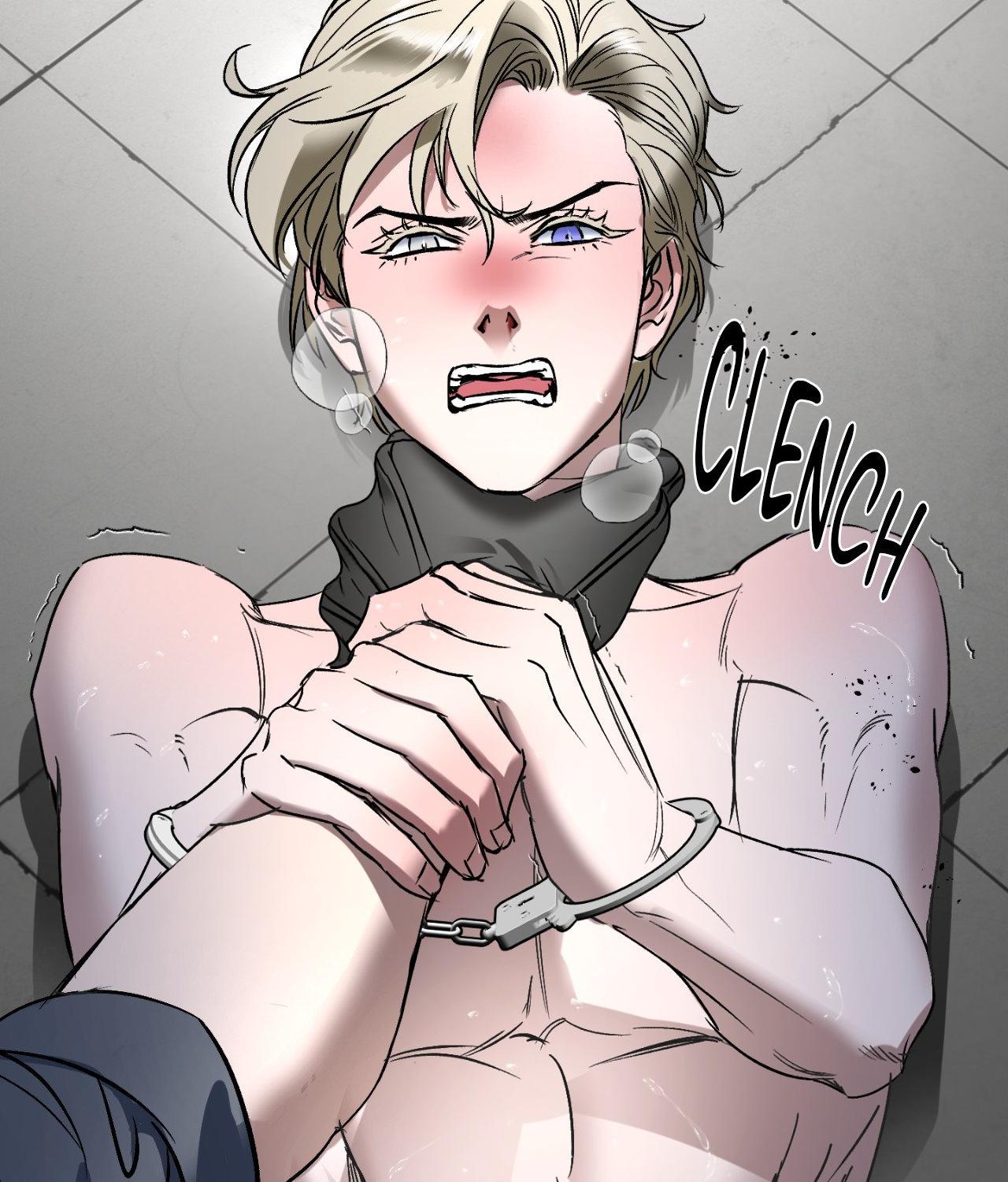 Read Ian’s Binding chapter 9 image 57 on Lezhin