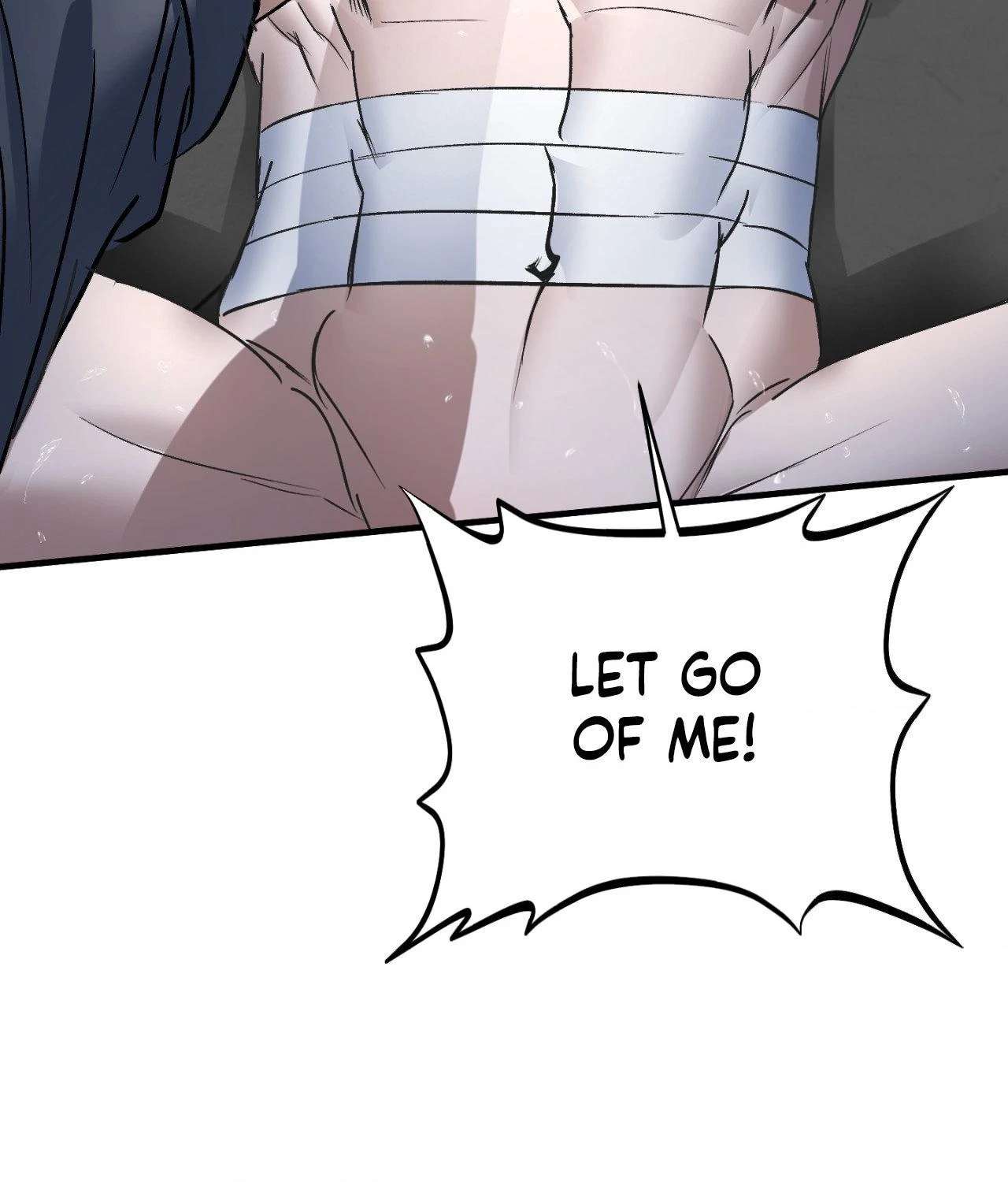 Read Ian’s Binding chapter 9 image 58 on Lezhin