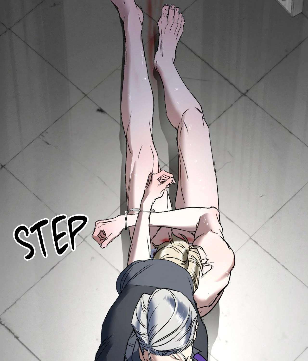 Read Ian’s Binding chapter 9 image 81 on Lezhin