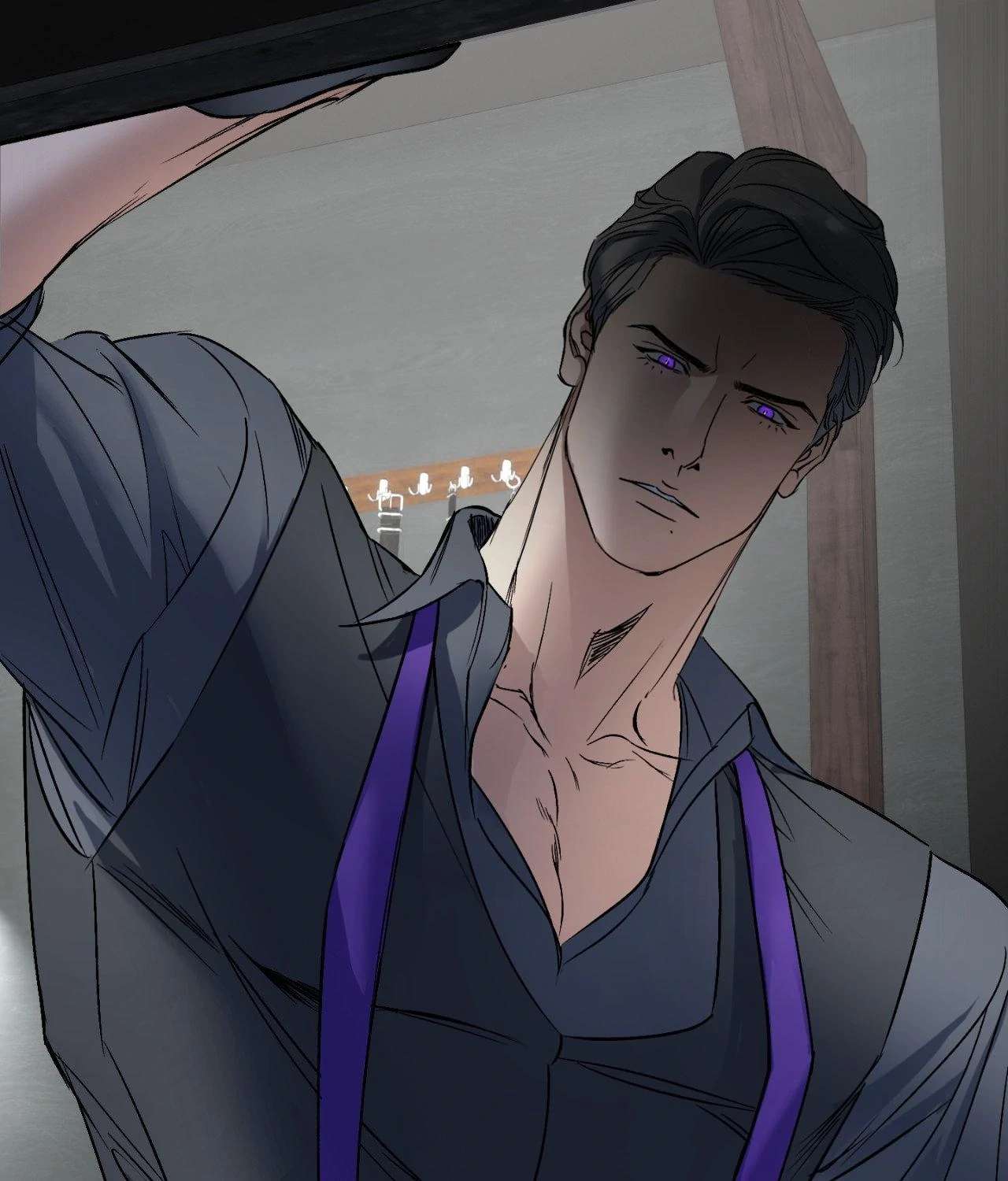 Read Ian’s Binding chapter 9 image 89 on Lezhin