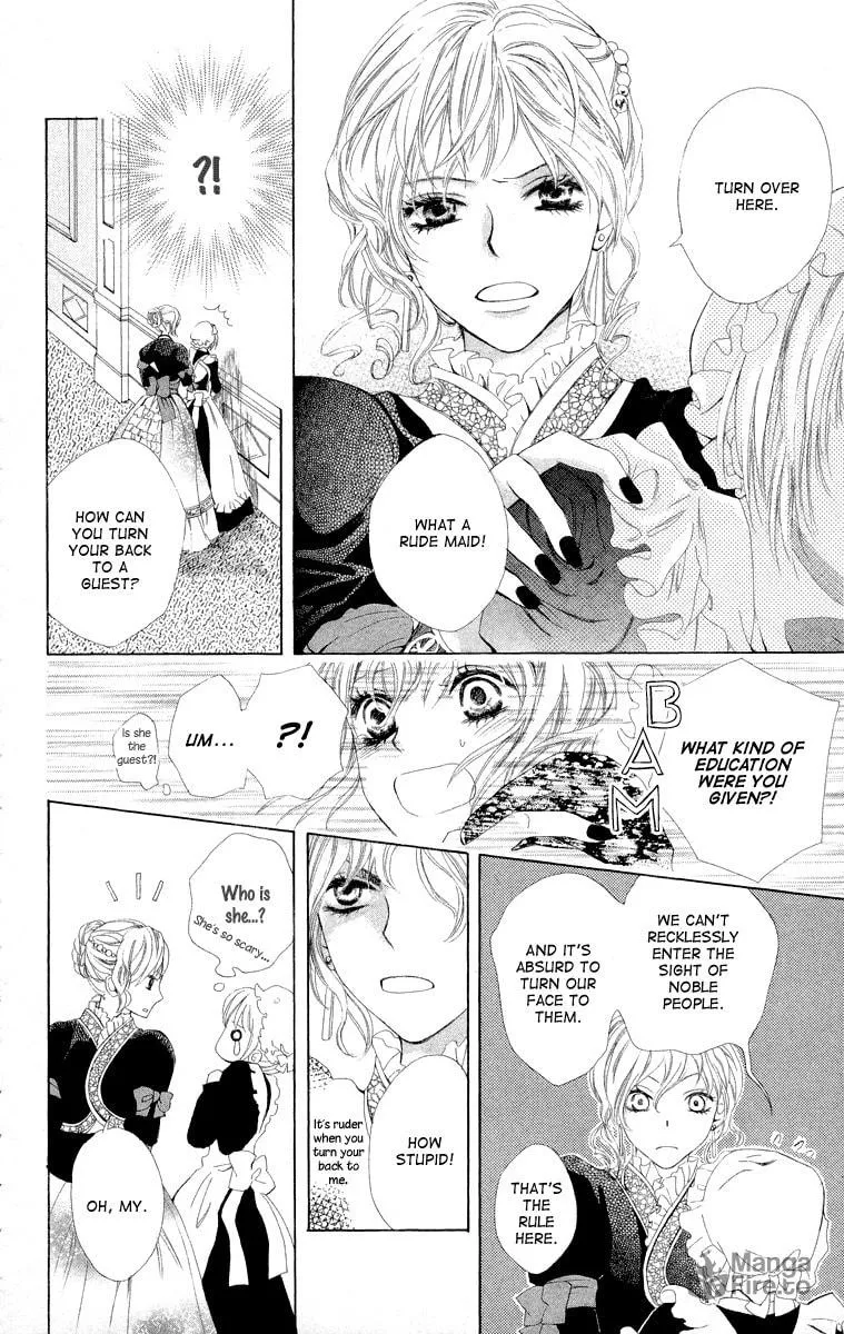 Read Ibara no Okite chapter 2 image 11 on Lezhin