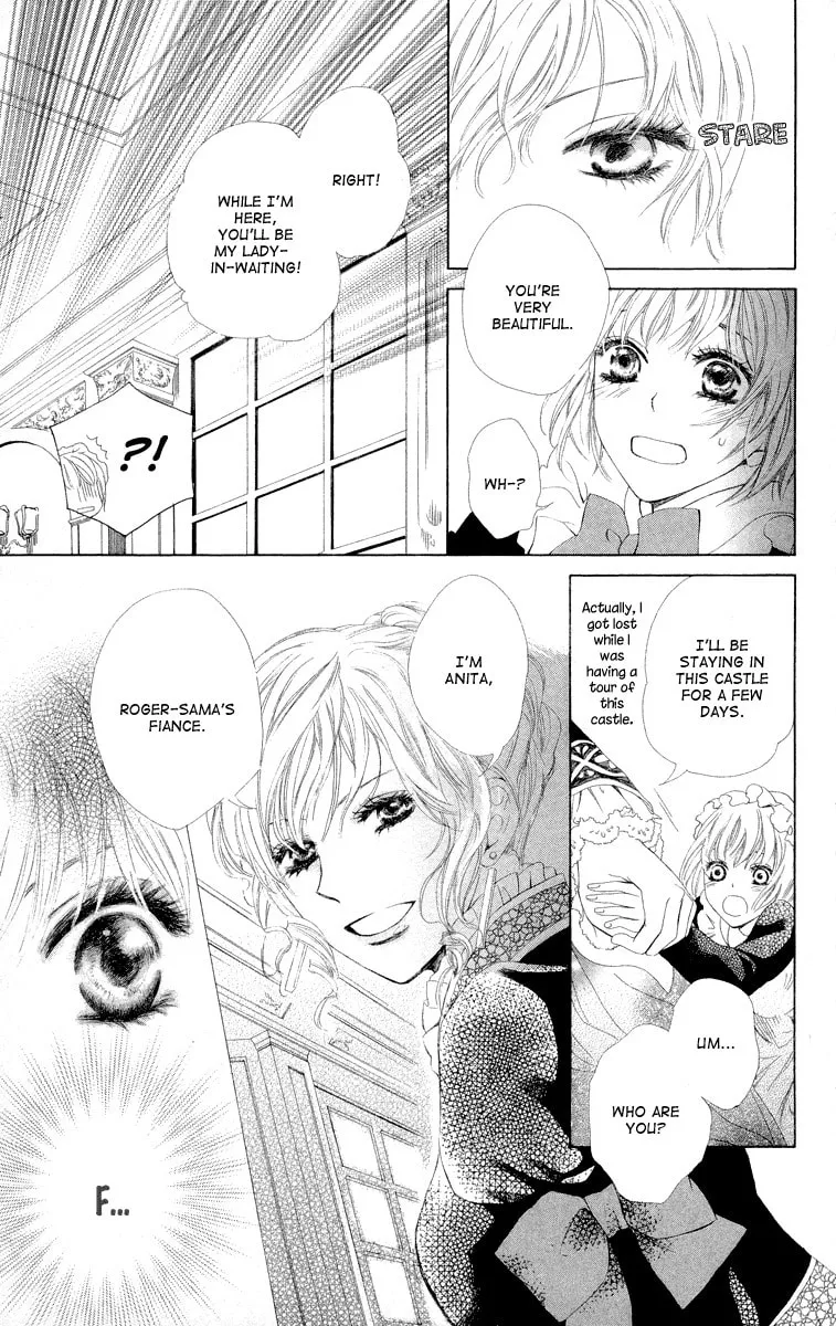 Read Ibara no Okite chapter 2 image 12 on Lezhin