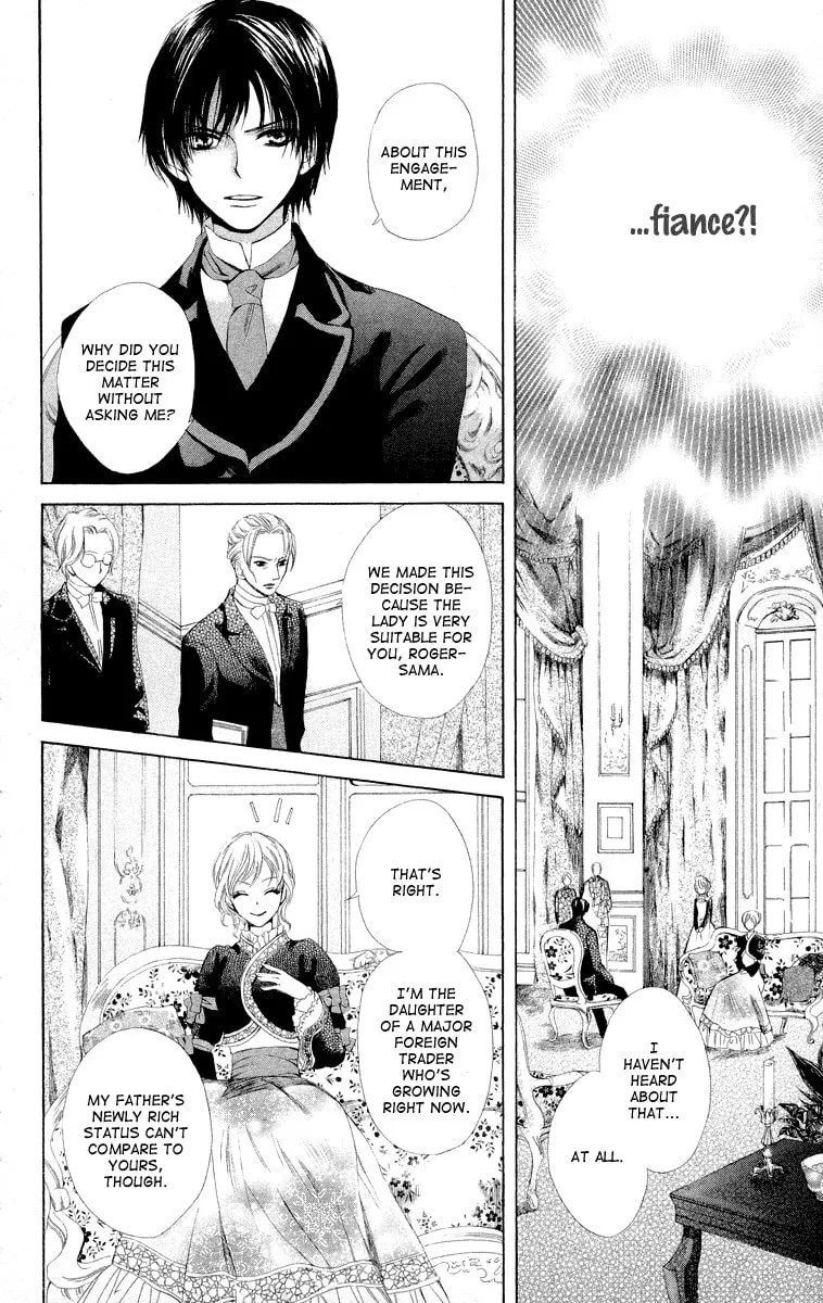 Read Ibara no Okite chapter 2 image 13 on Lezhin