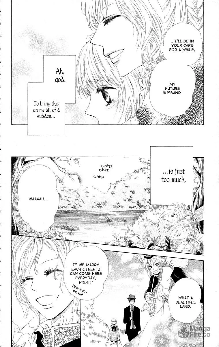 Read Ibara no Okite chapter 2 image 17 on Lezhin