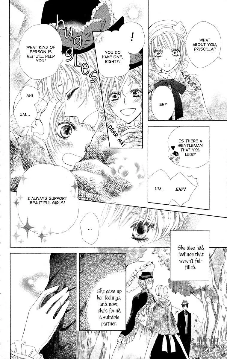 Read Ibara no Okite chapter 2 image 19 on Lezhin