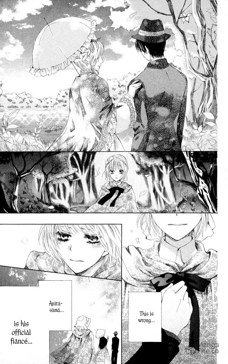 Read Ibara no Okite chapter 2 image 20 on Lezhin