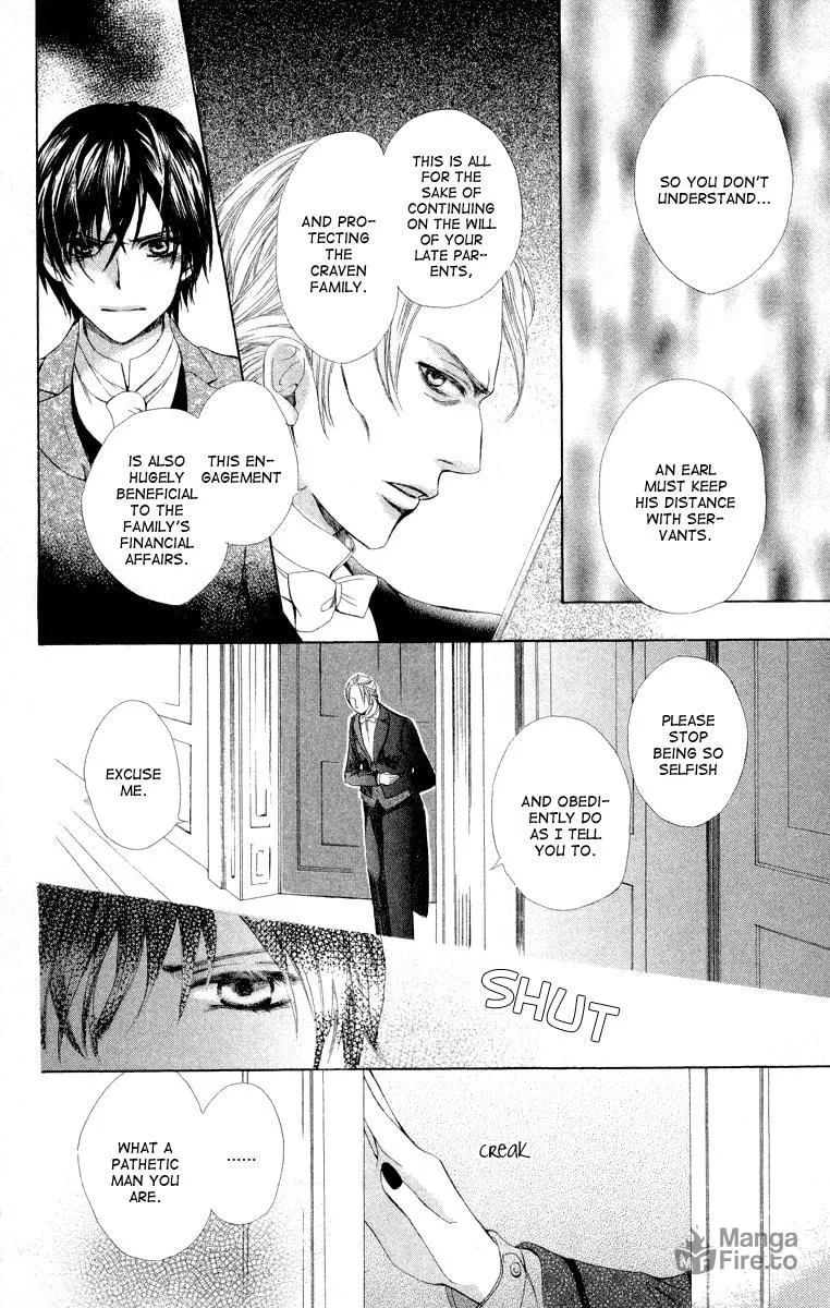 Read Ibara no Okite chapter 2 image 23 on Lezhin