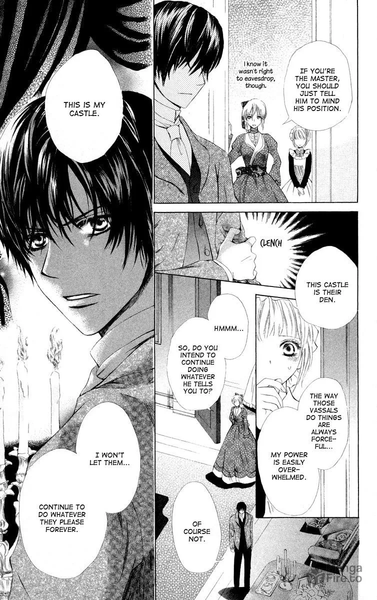 Read Ibara no Okite chapter 2 image 24 on Lezhin