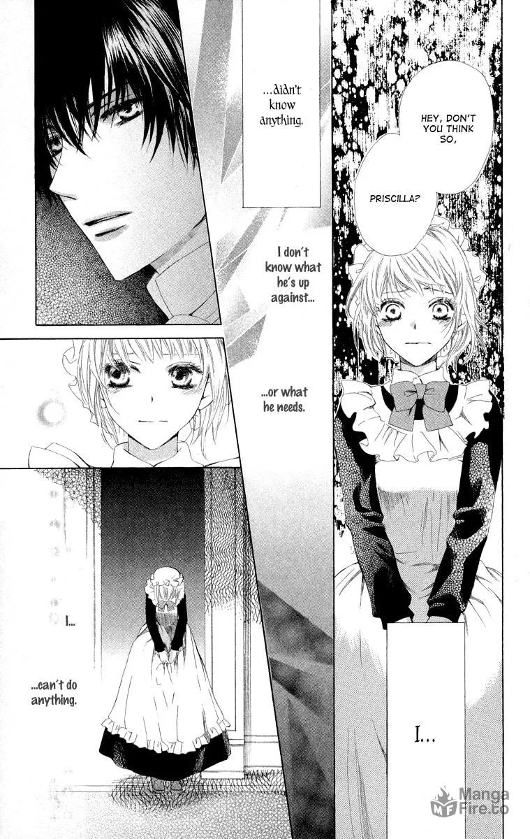 Read Ibara no Okite chapter 2 image 26 on Lezhin