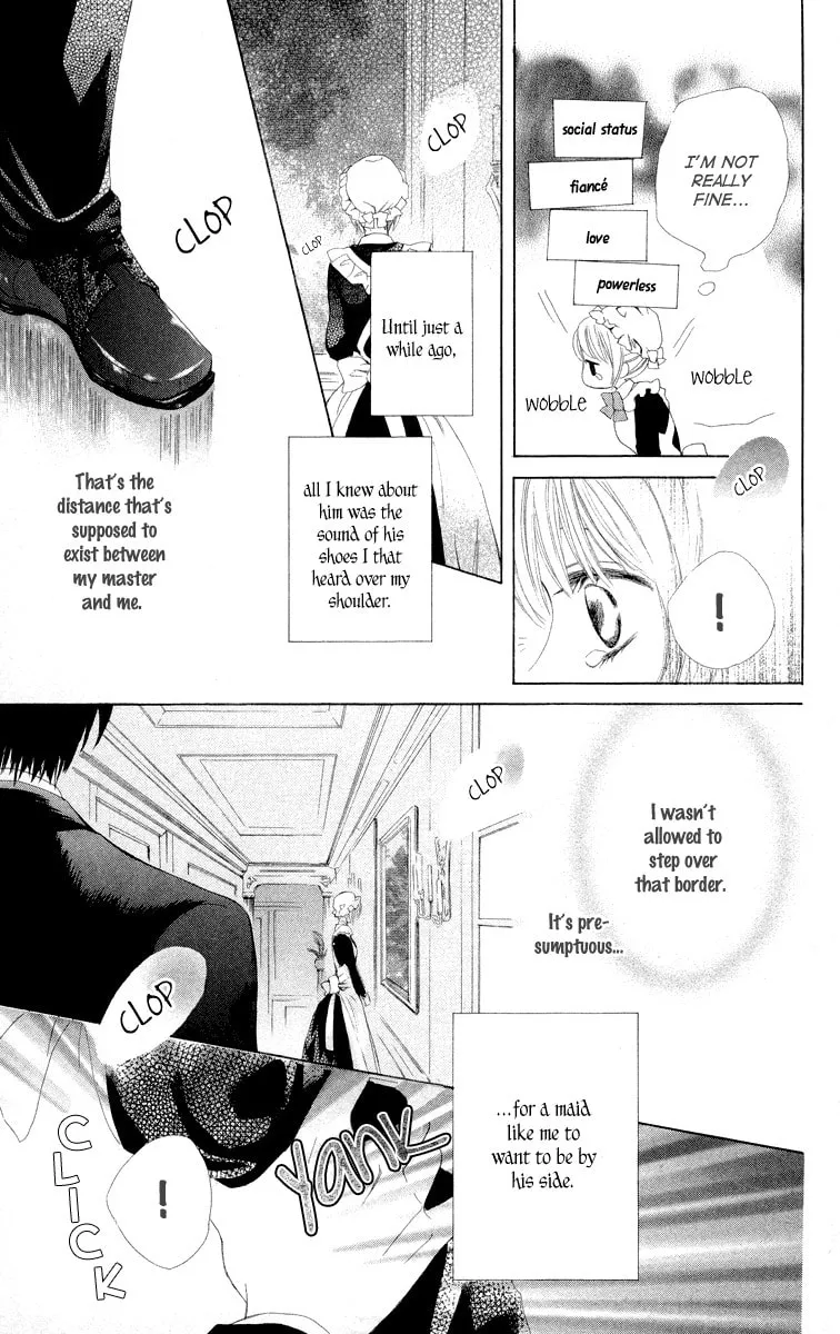 Read Ibara no Okite chapter 2 image 28 on Lezhin