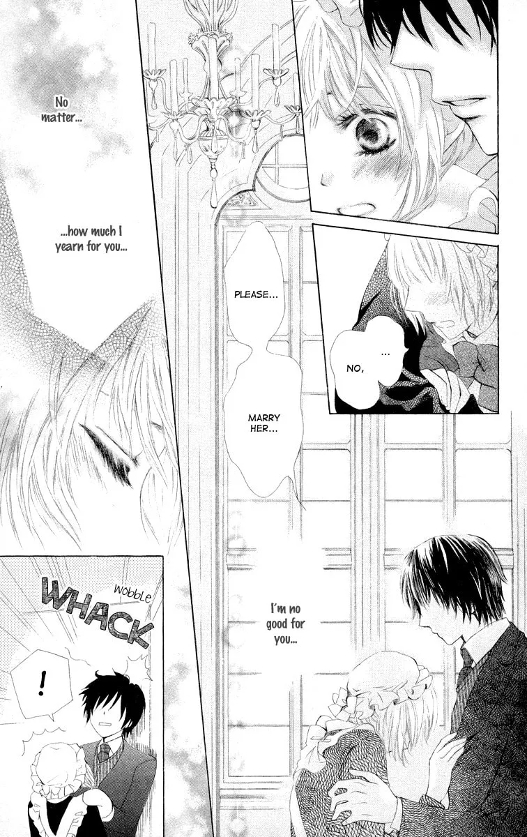 Read Ibara no Okite chapter 2 image 30 on Lezhin