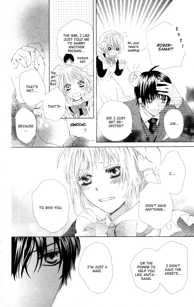 Read Ibara no Okite chapter 2 image 31 on Lezhin