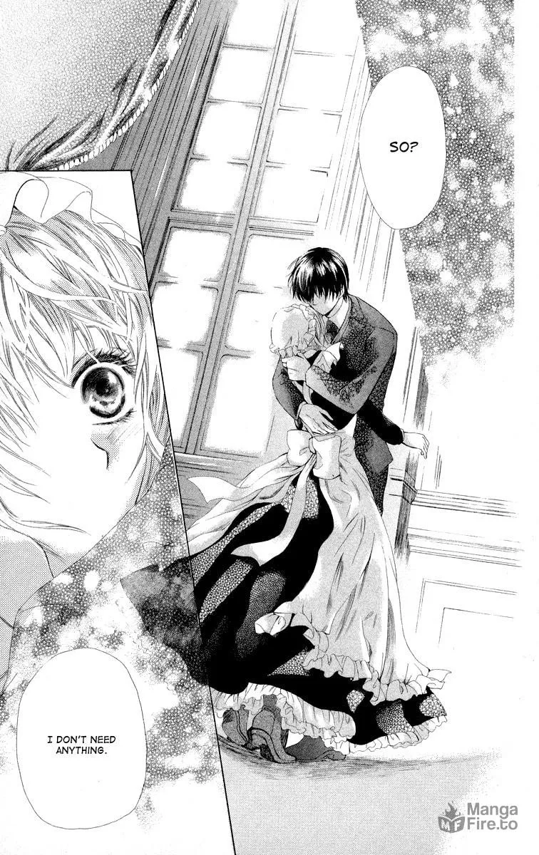 Read Ibara no Okite chapter 2 image 32 on Lezhin