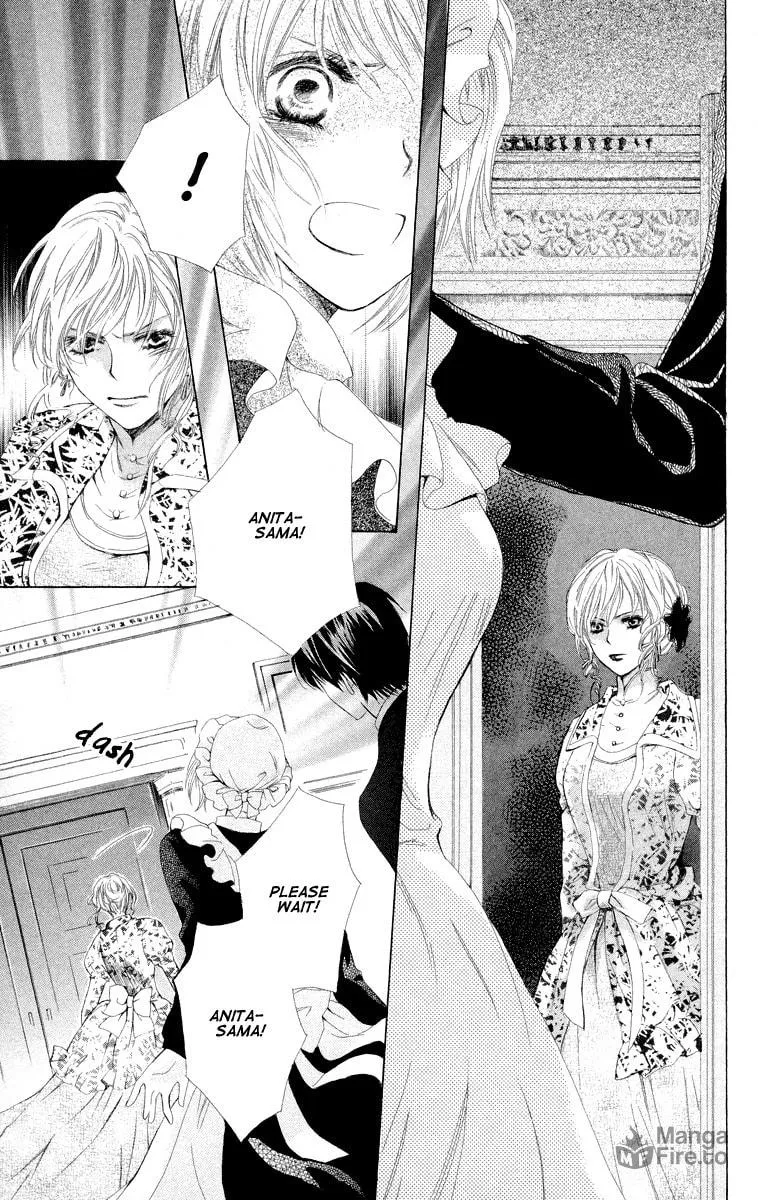 Read Ibara no Okite chapter 2 image 34 on Lezhin