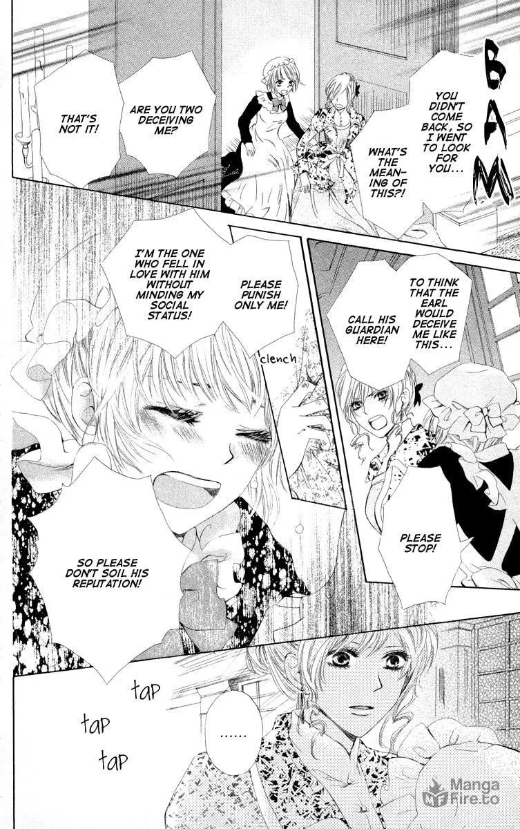 Read Ibara no Okite chapter 2 image 35 on Lezhin