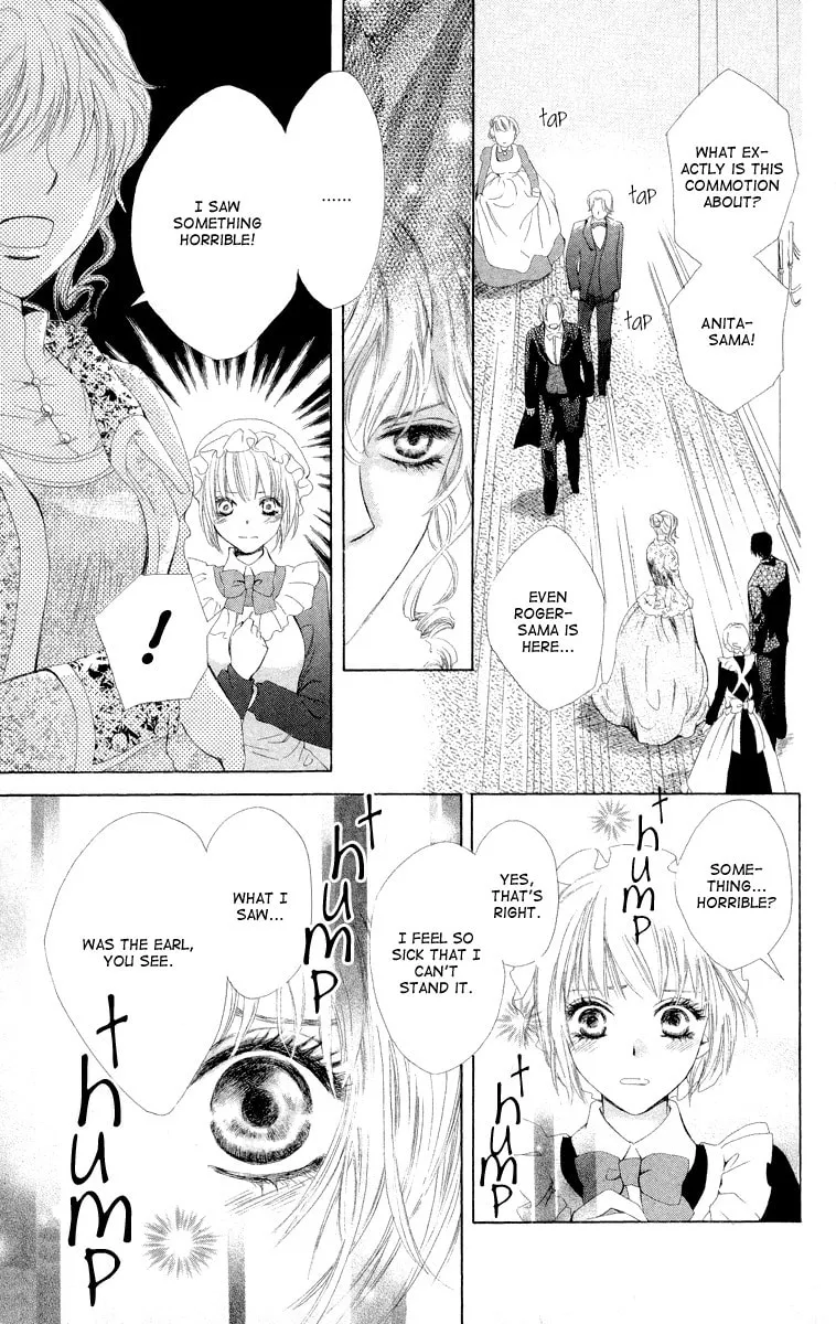 Read Ibara no Okite chapter 2 image 36 on Lezhin