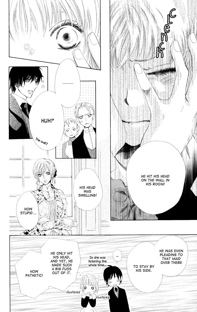 Read Ibara no Okite chapter 2 image 37 on Lezhin