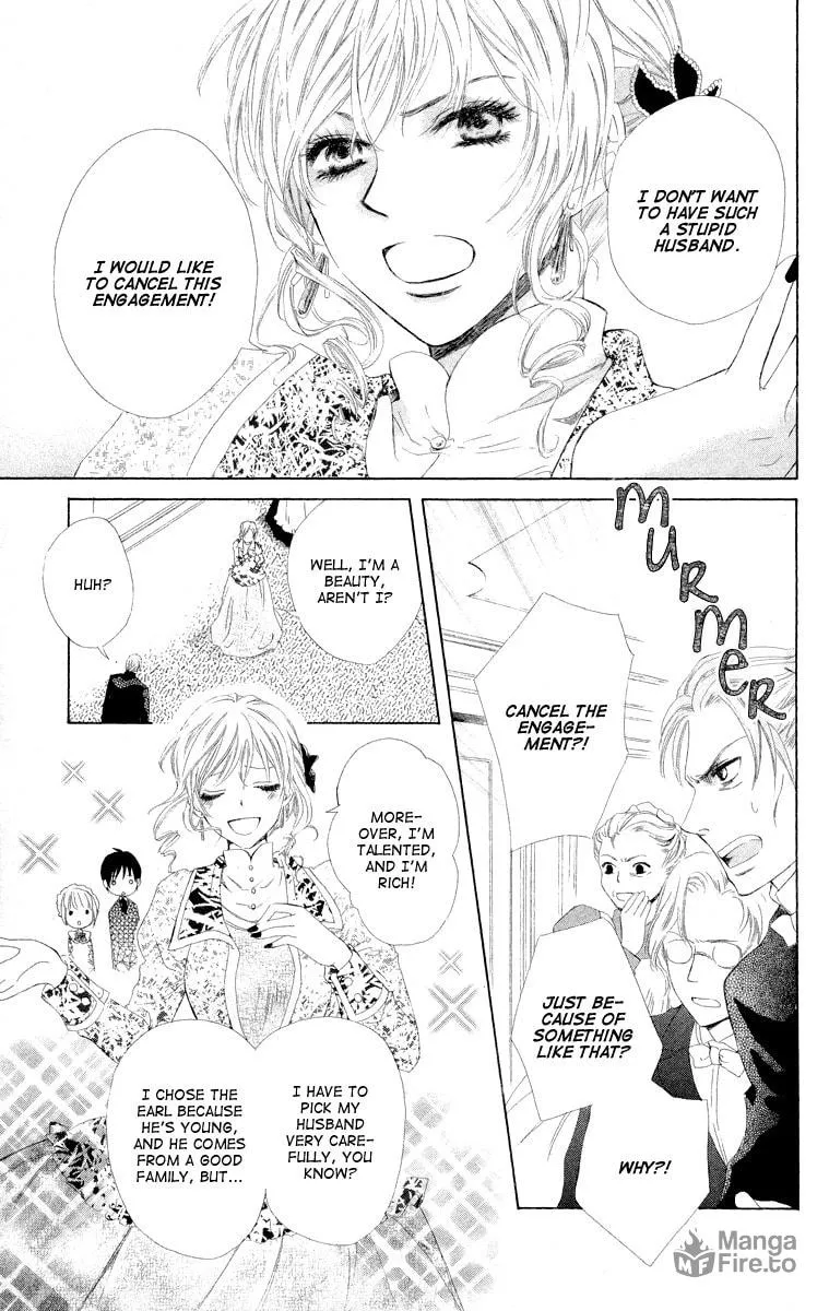 Read Ibara no Okite chapter 2 image 38 on Lezhin